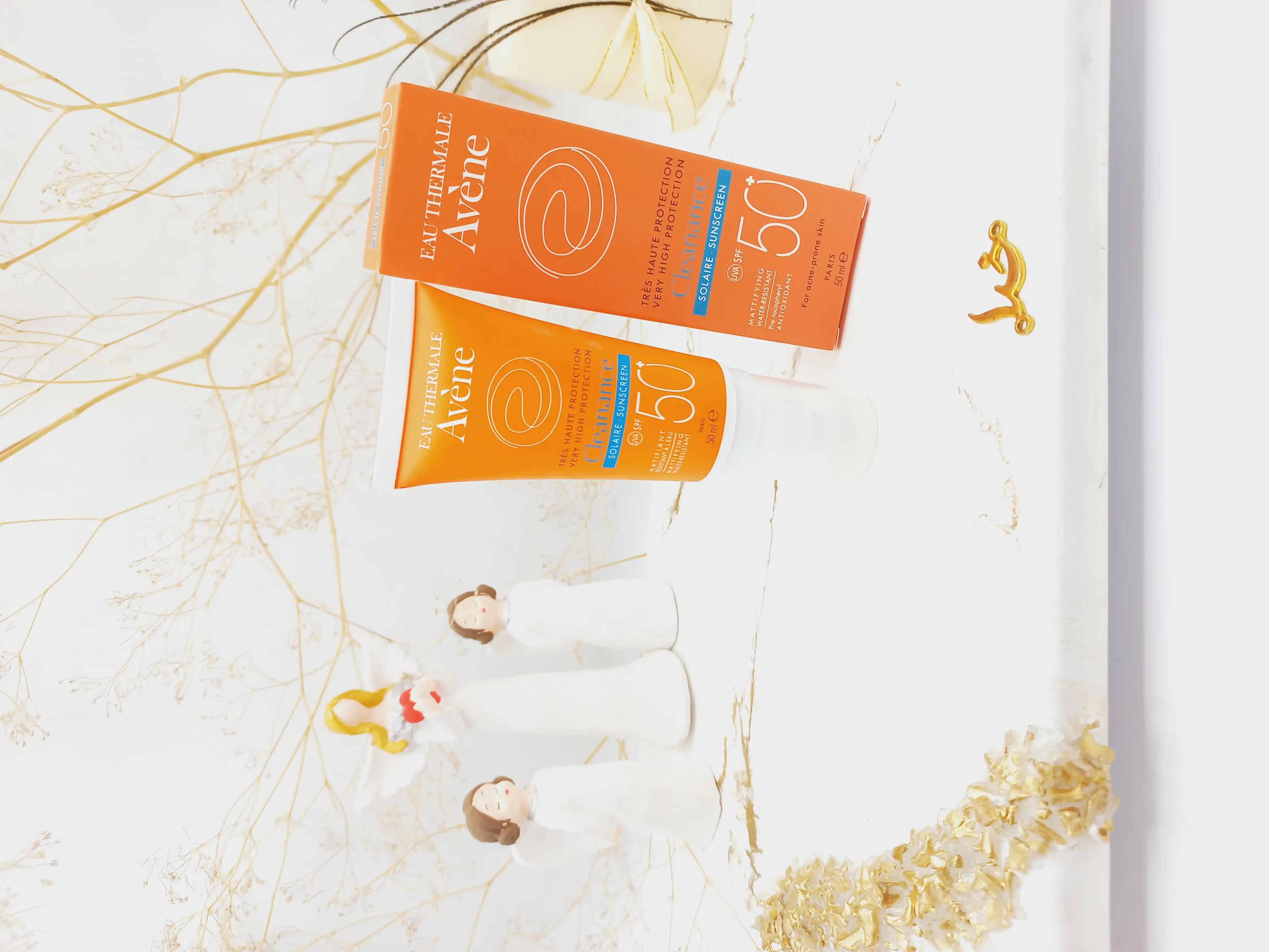 امولسیون ضد آفتاب کلینانس اون Avene SPF50  کد8767