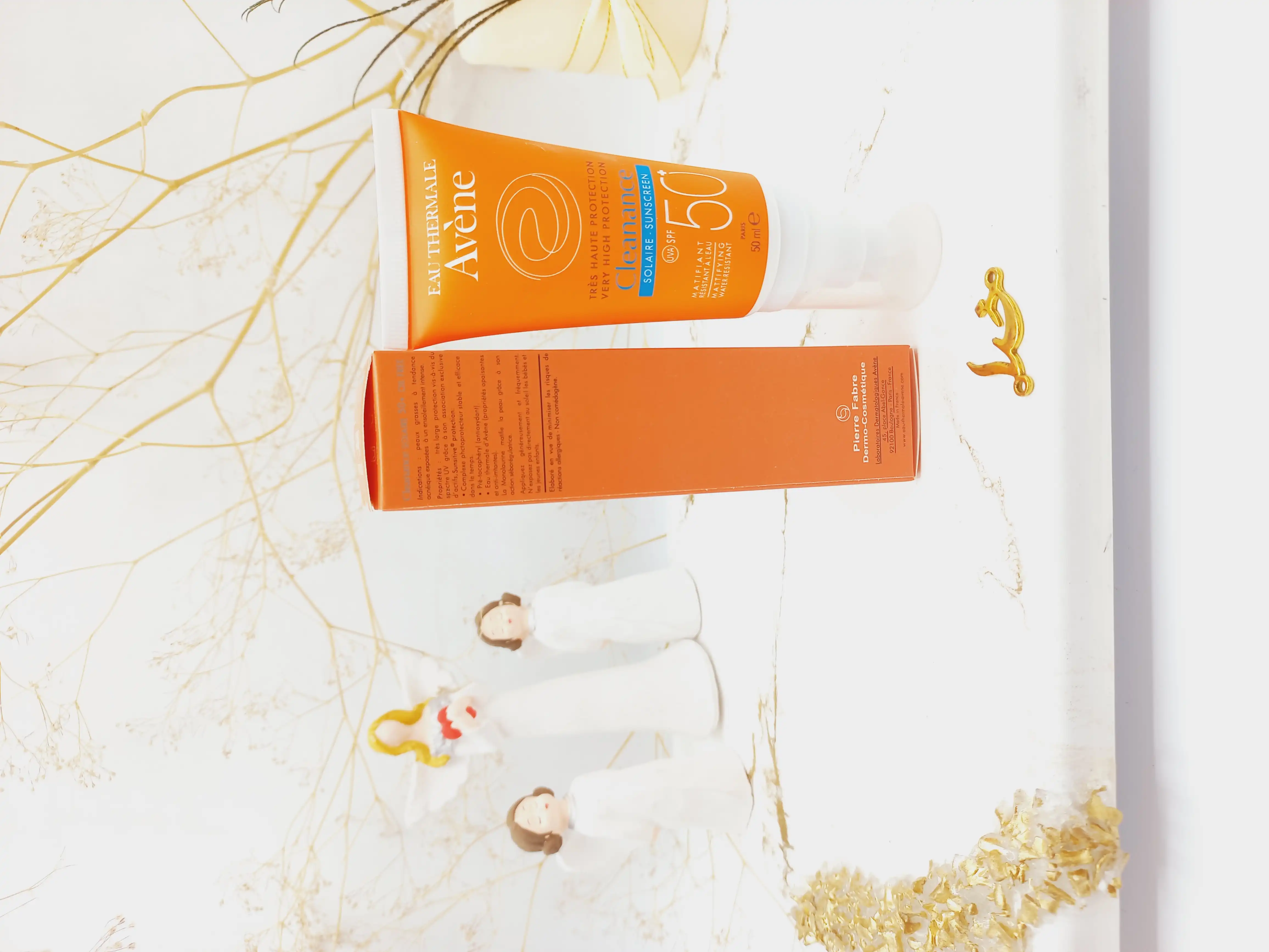 امولسیون ضد آفتاب کلینانس اون Avene SPF50  کد8767