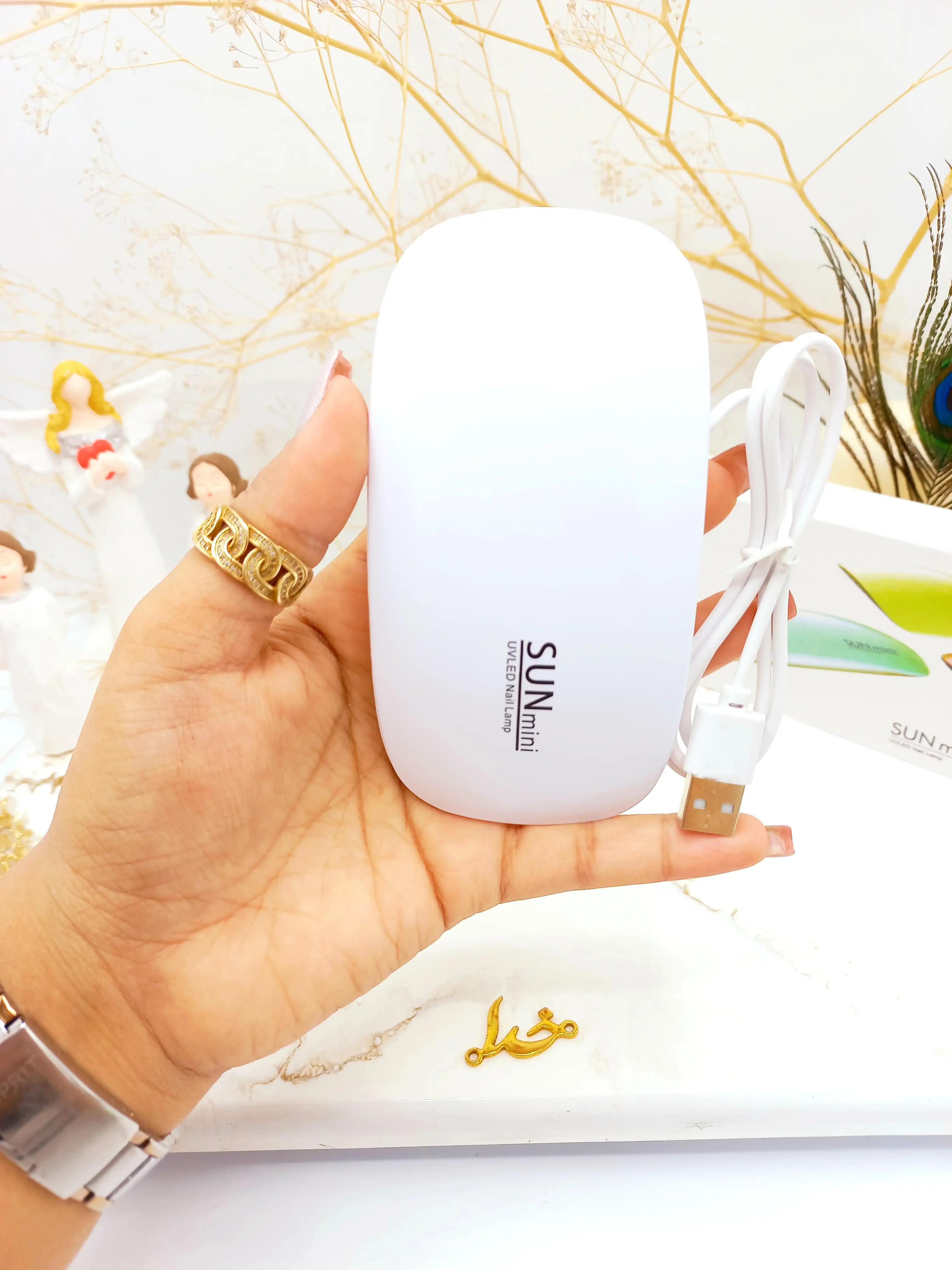 دستگاه یو وی سان مینی UV Sun Mini