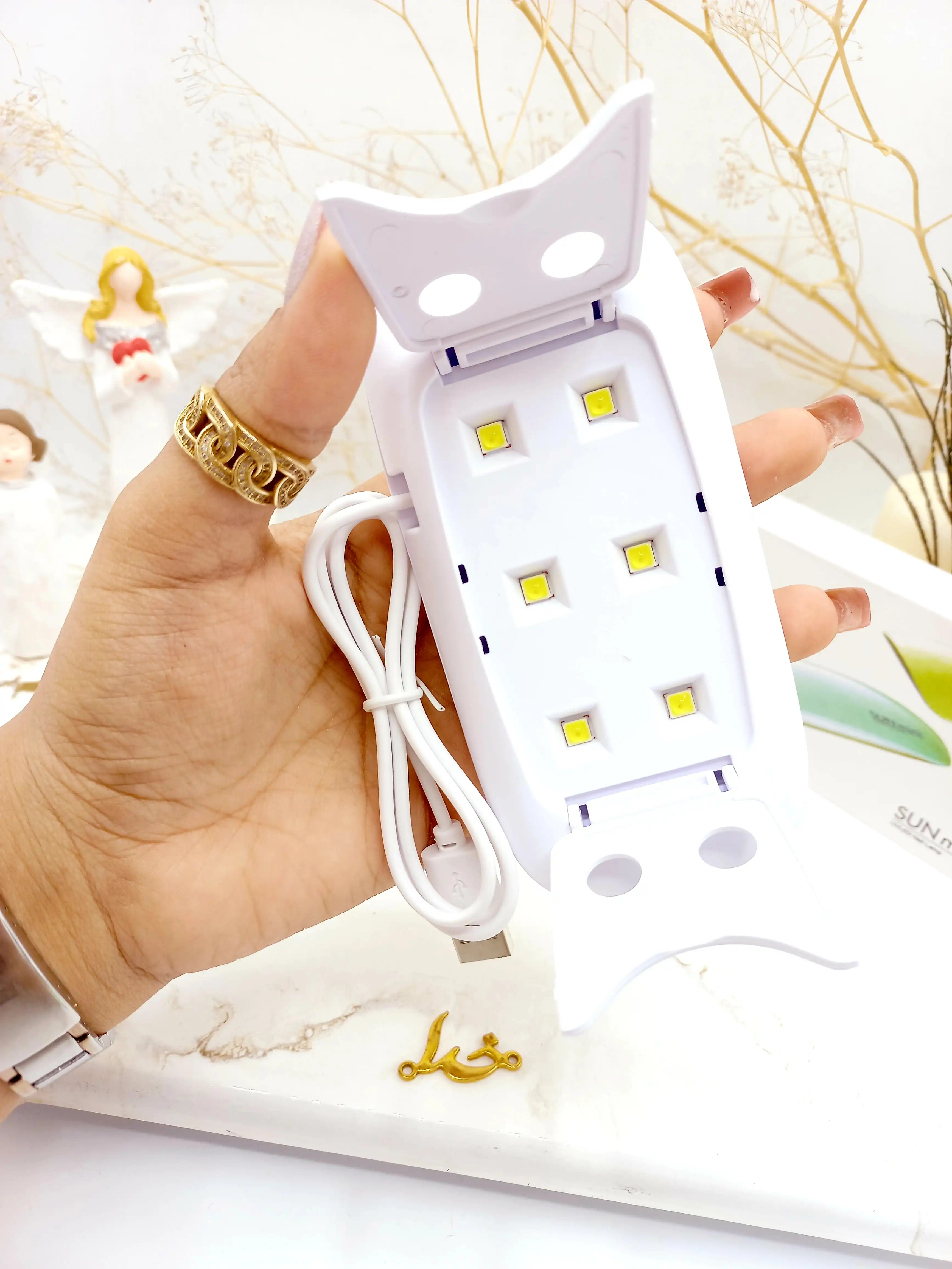 دستگاه یو وی سان مینی UV Sun Mini