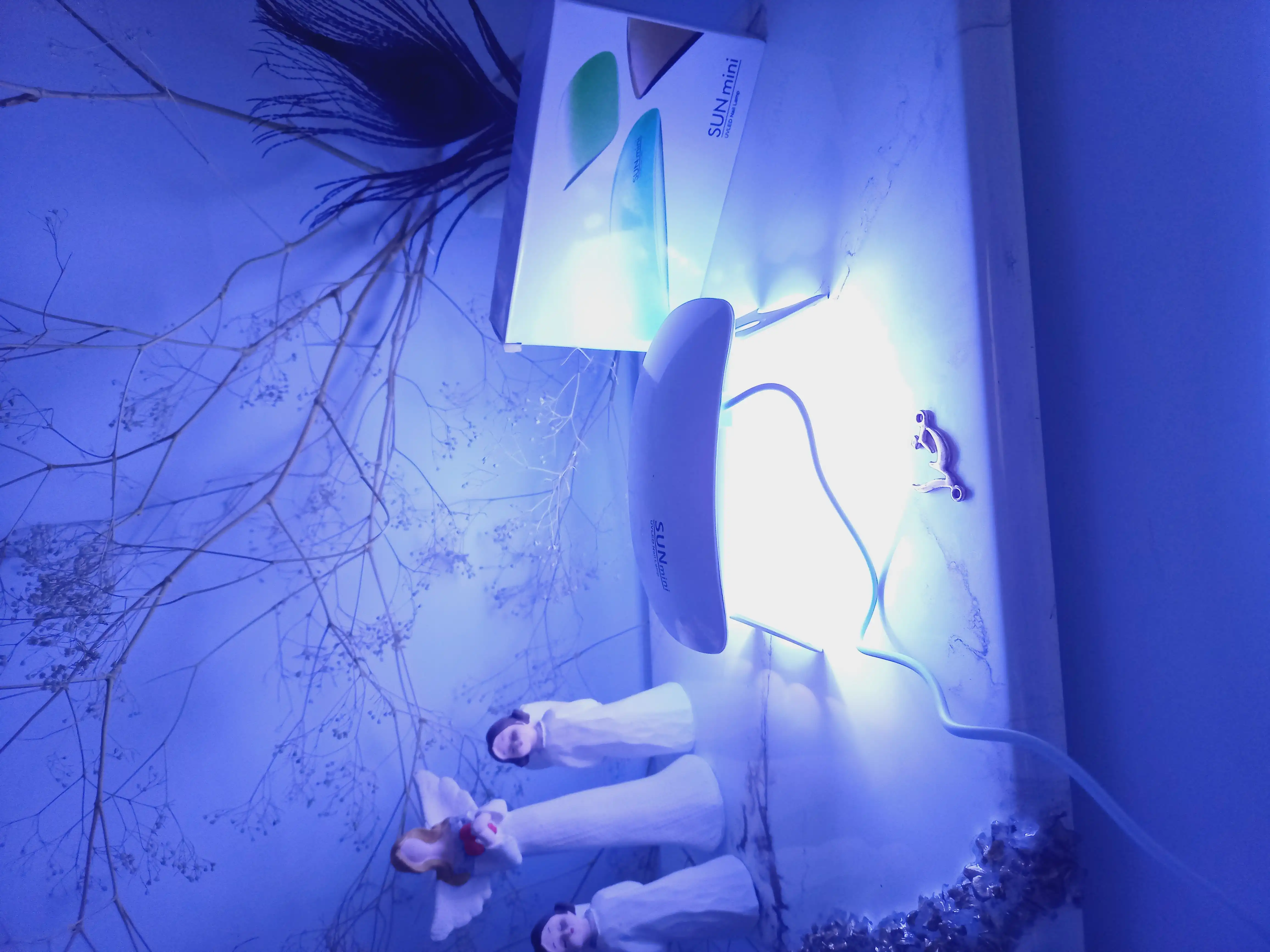 دستگاه یو وی سان مینی UV Sun Mini