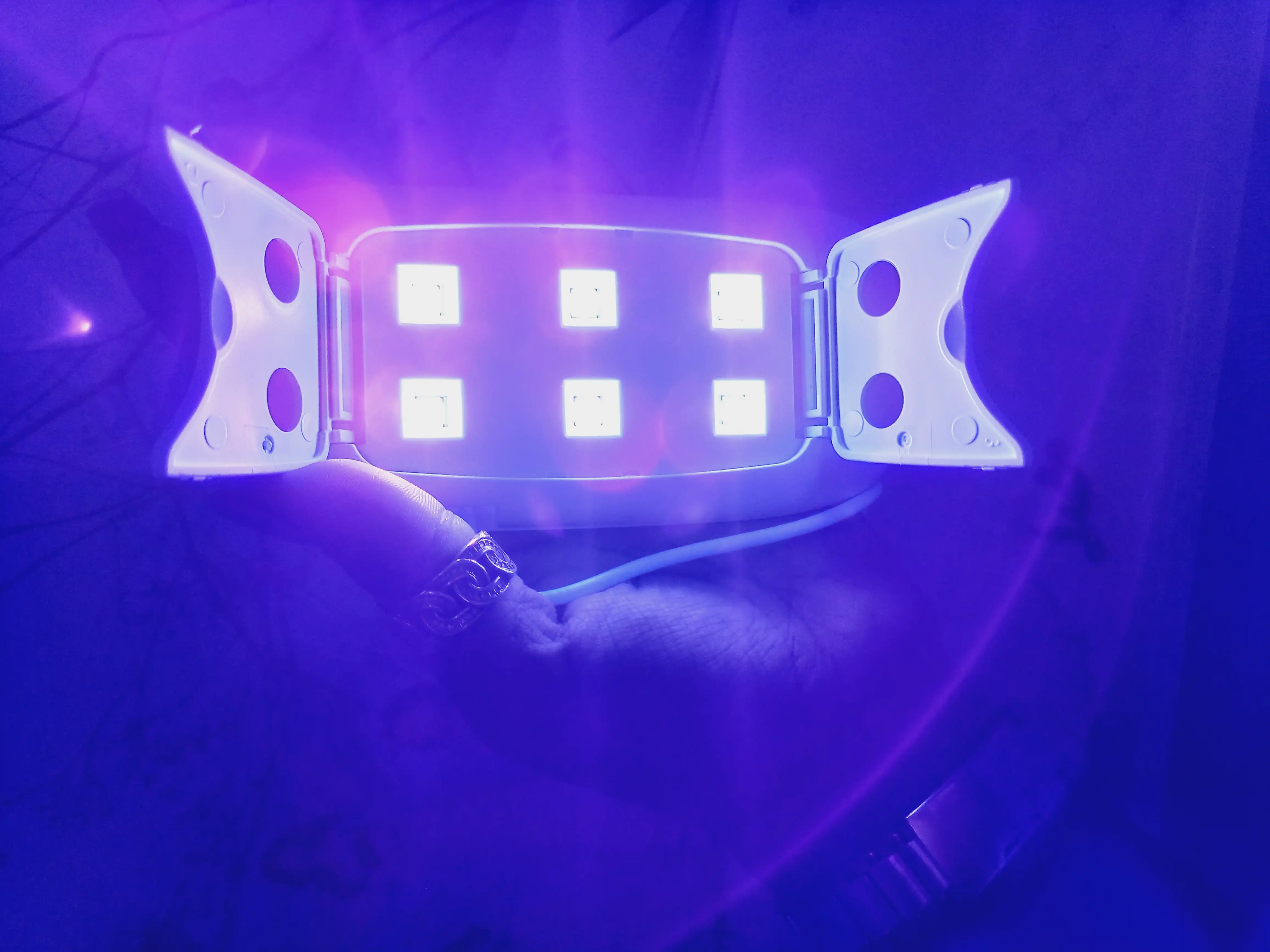 دستگاه یو وی سان مینی UV Sun Mini