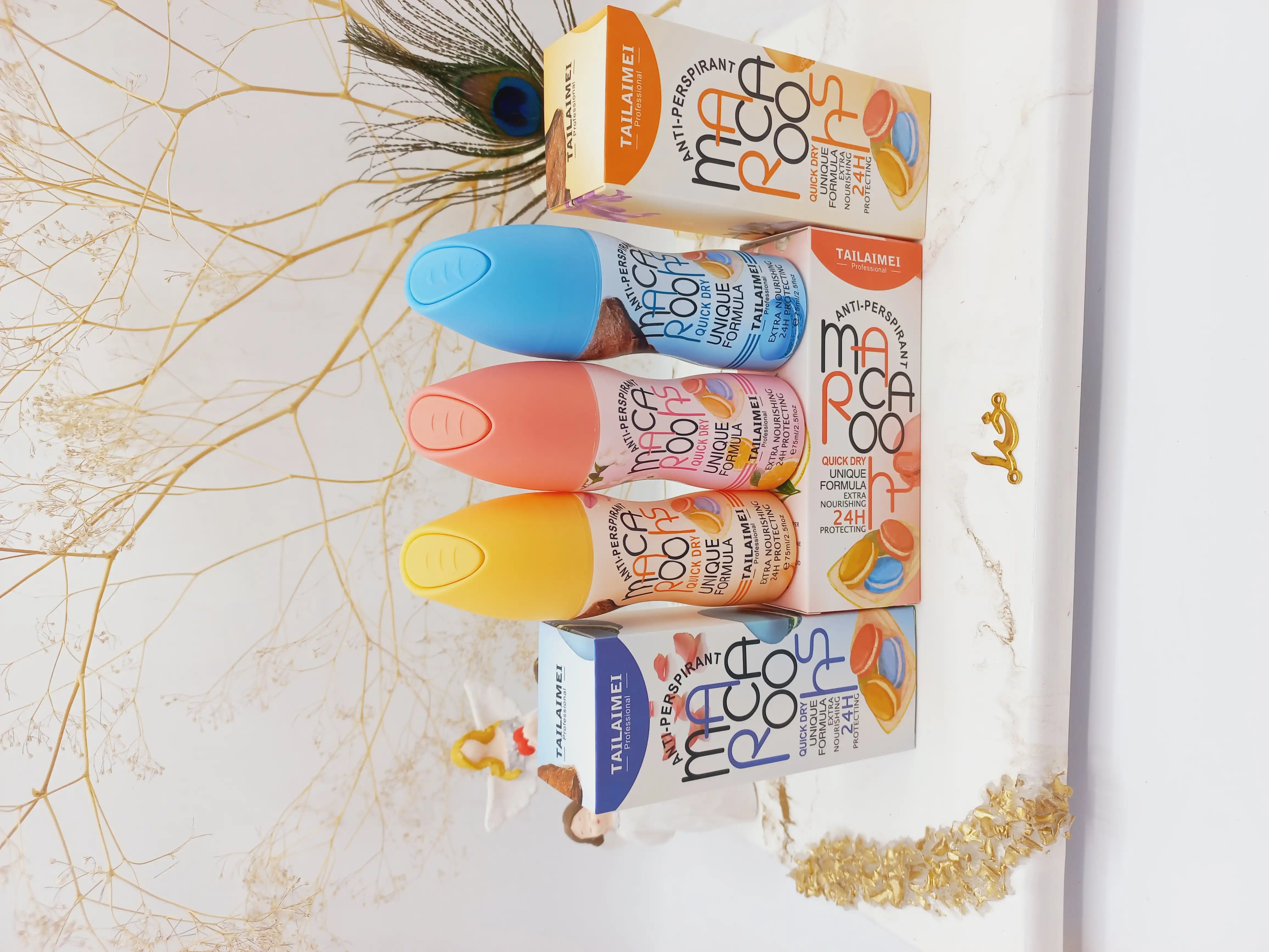 مام ضد تعریق 24 ساعته خوشبووو تایلامی TAILAIMEI کد 0516