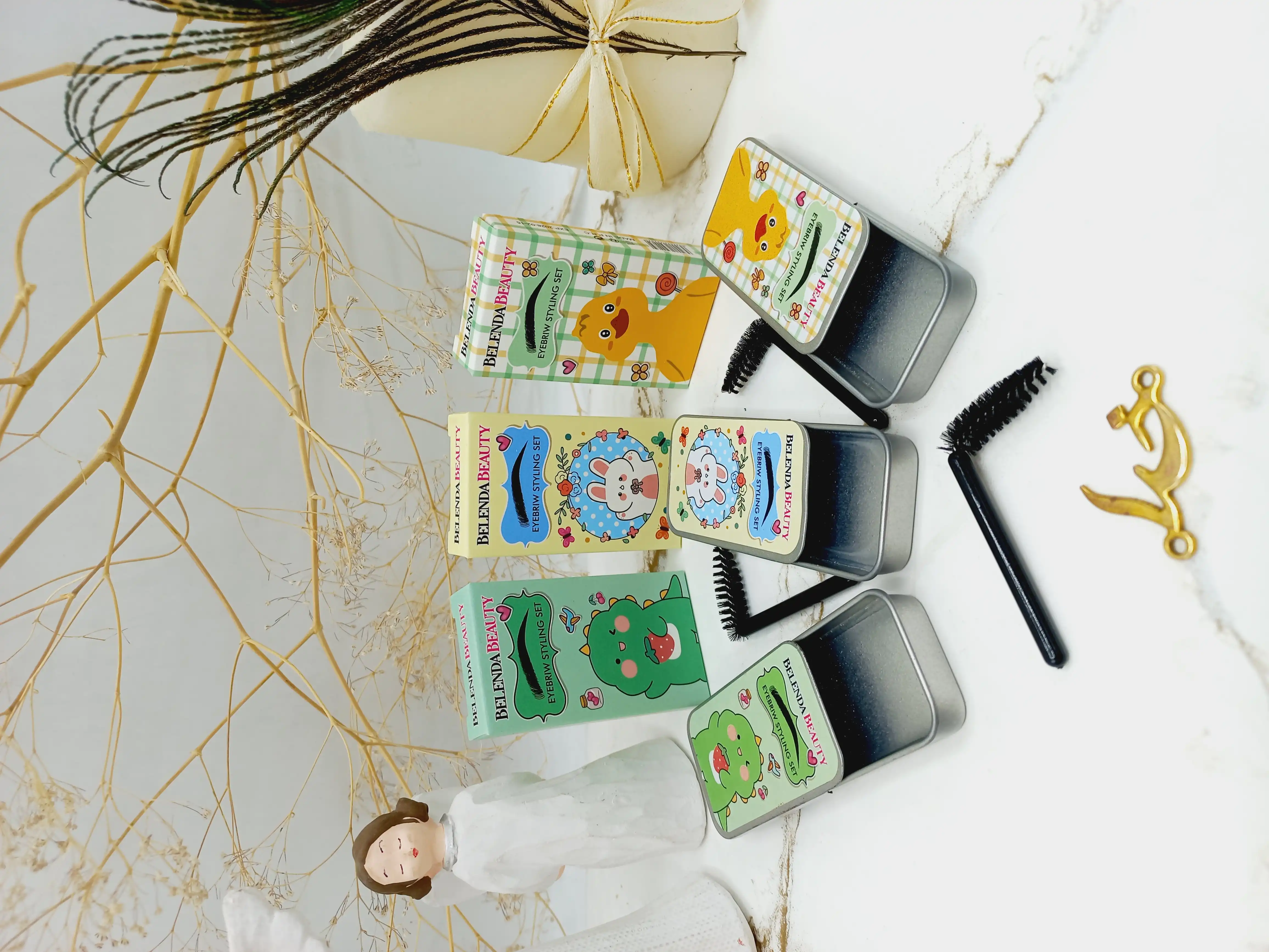 صابون حالت دهنده برند BELENDA BEAUTY کد BB23223