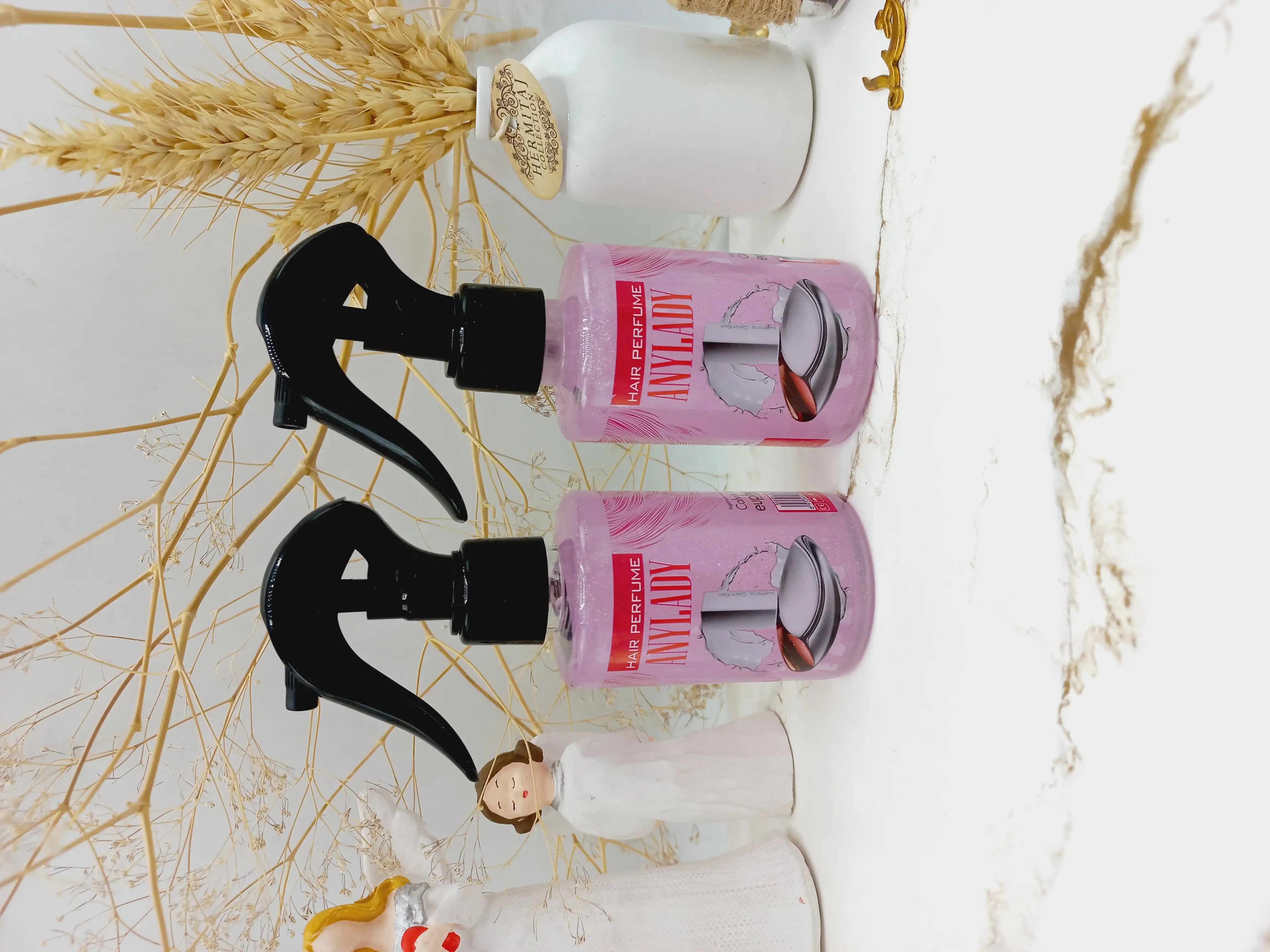 عطر مو شاین دار آنالیدی ANYLADY (بنفش)