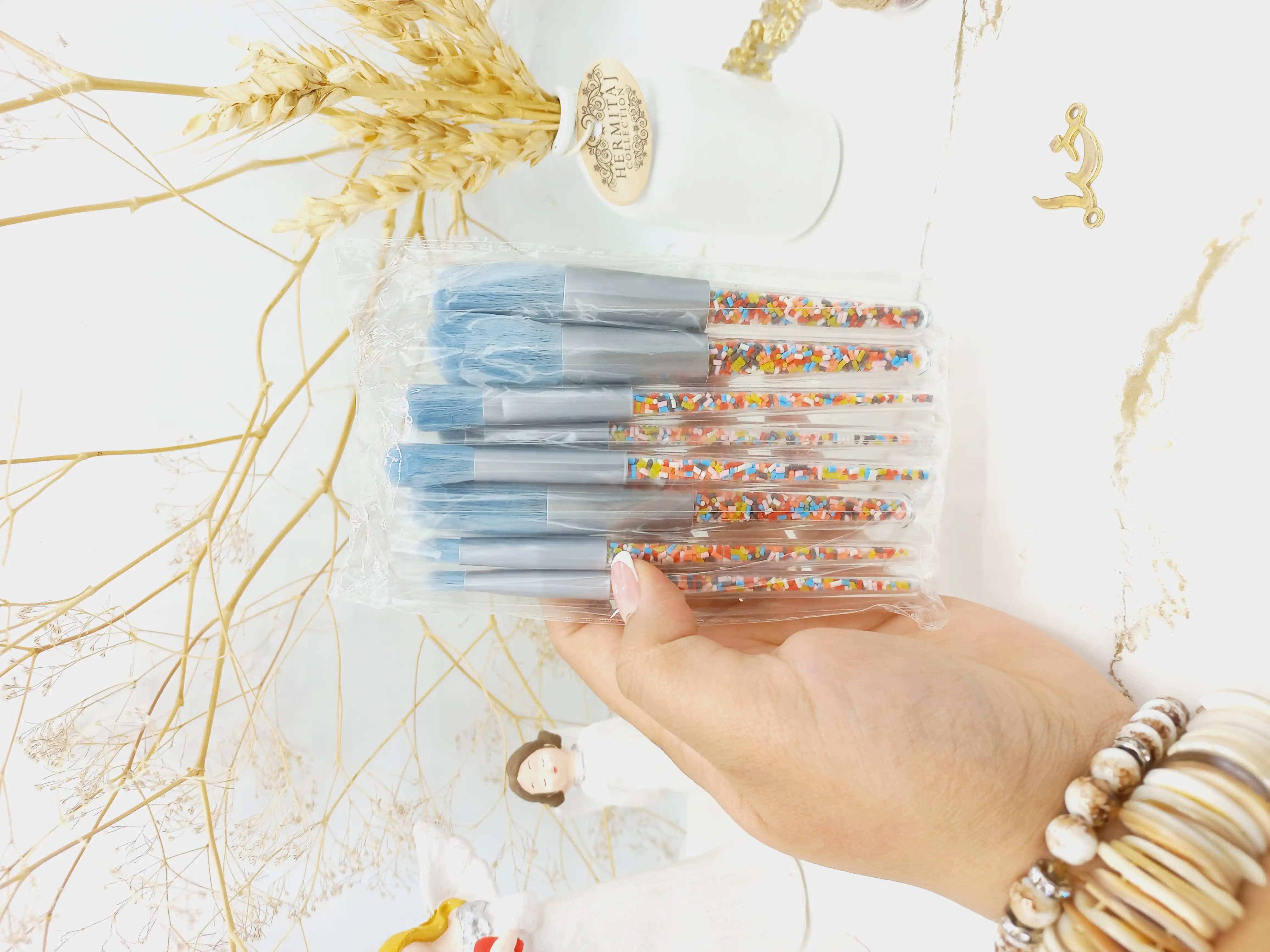 براش فانتزی اسمارتیزی 8 تیکه