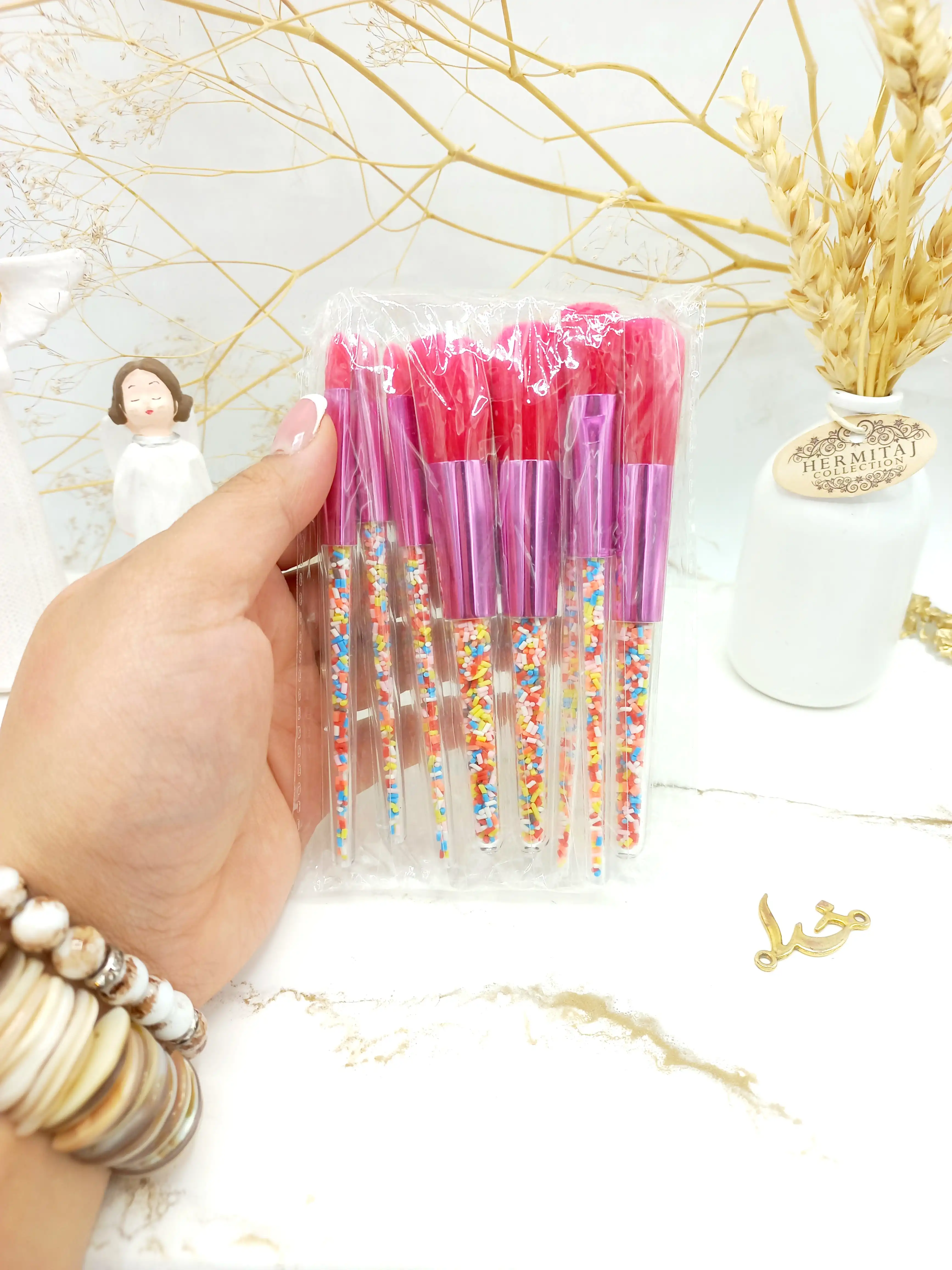 براش فانتزی اسمارتیزی 8 تیکه