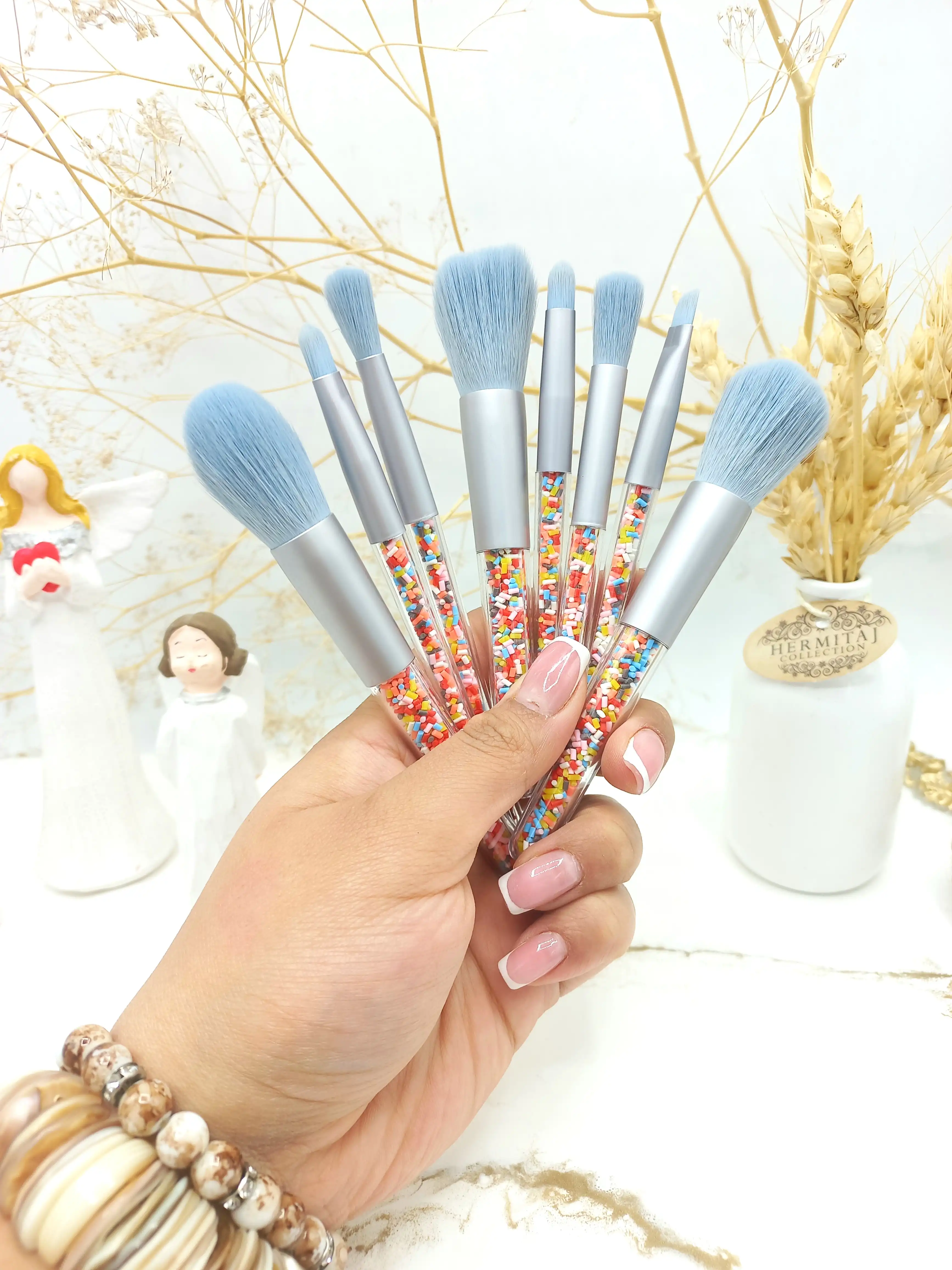 براش فانتزی اسمارتیزی 8 تیکه