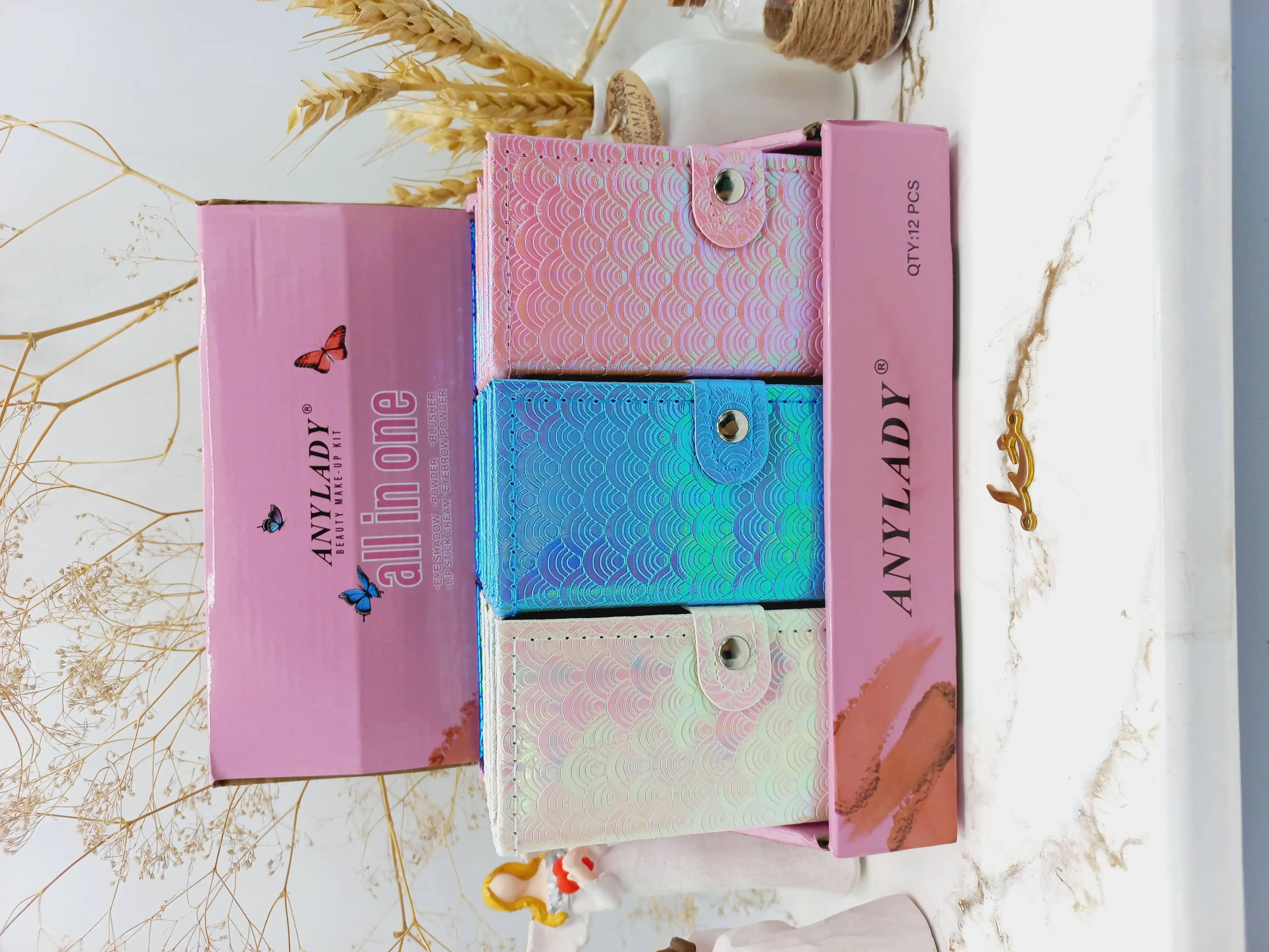 پالت سایه آنالیدی ANYLADY کد 8814K6