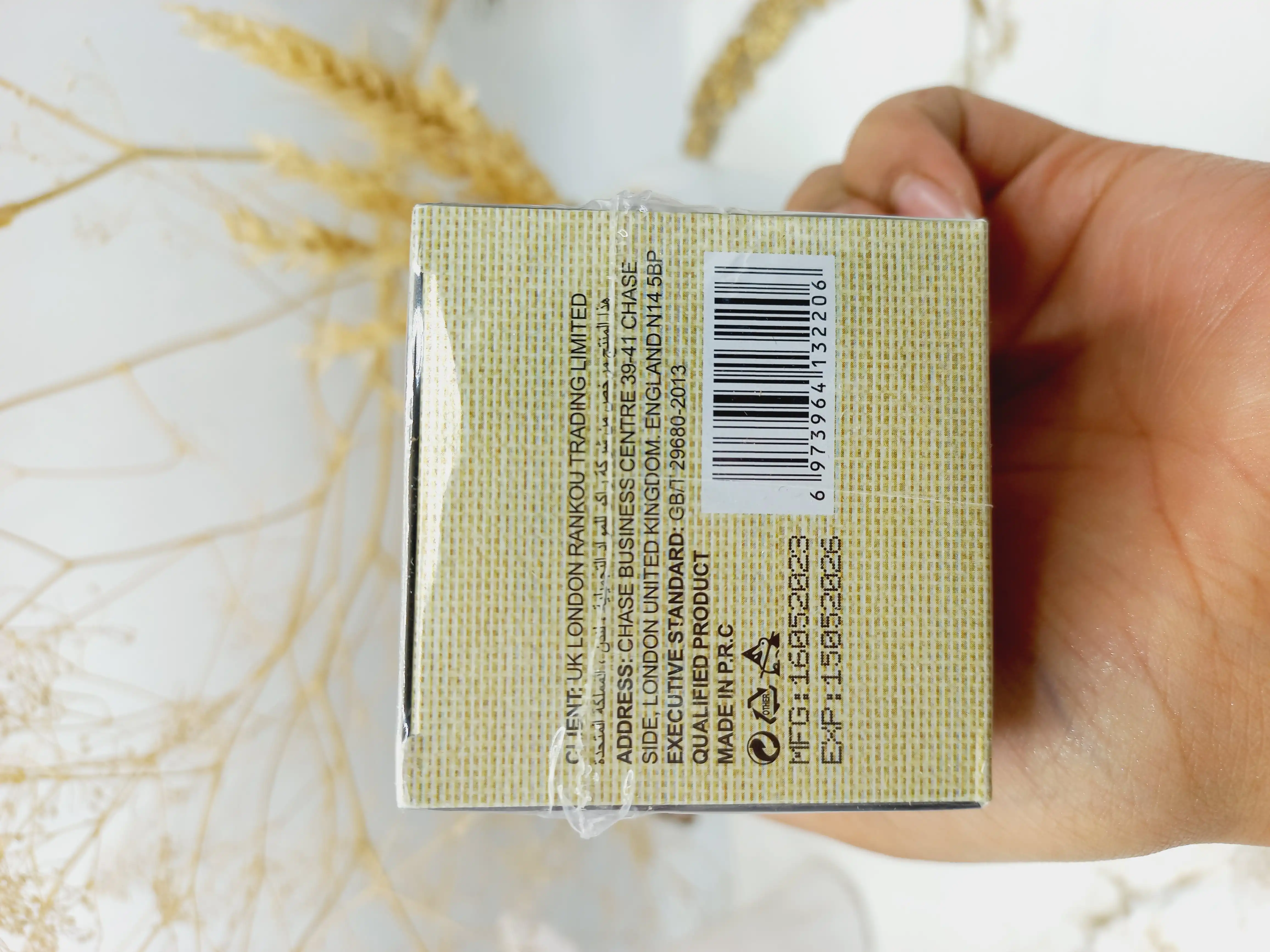 فوم شستشو عمیق صورت براش دار گندم 98 درصد راکو RAKO کد RK1066