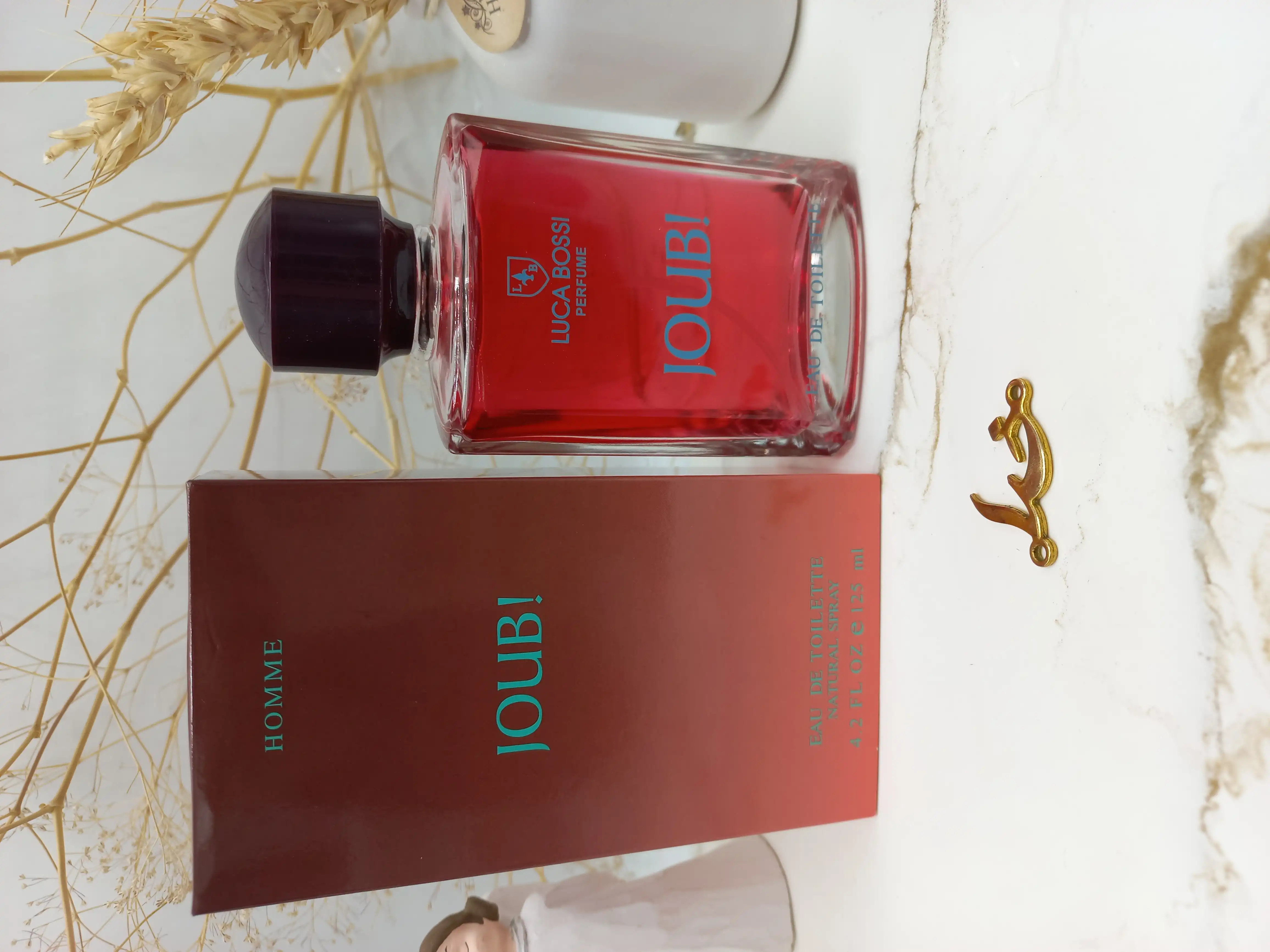 ادکلن خوشبو 100 میل مردانه جوب JOUB اماراتی