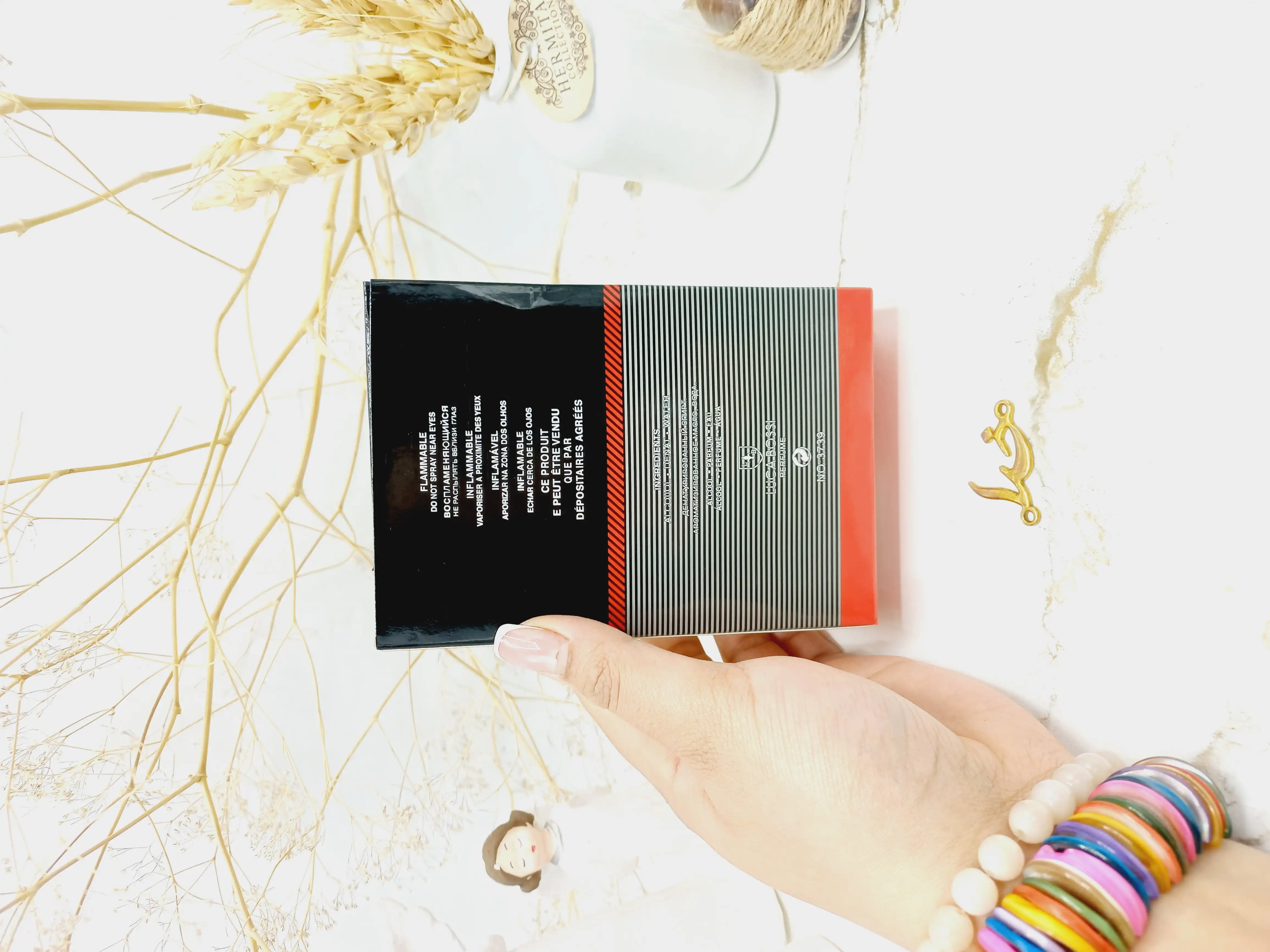 ادکلن 100 میل خوشبو و پر طرفدار رویال رامبا Royal Ramba