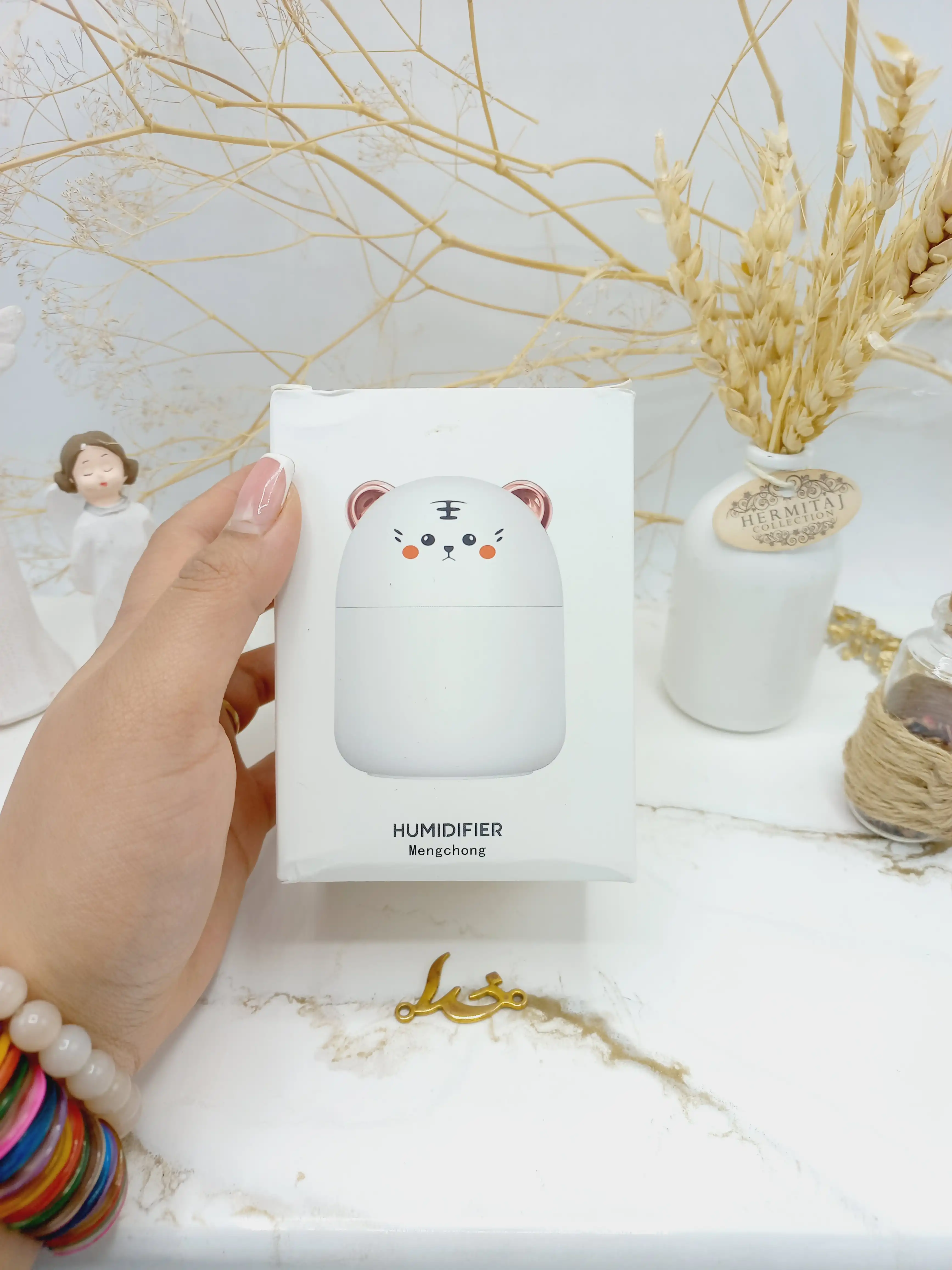 دستگاه بخور سرد طرح پاندا با کیفیت HUMIDIFIER
