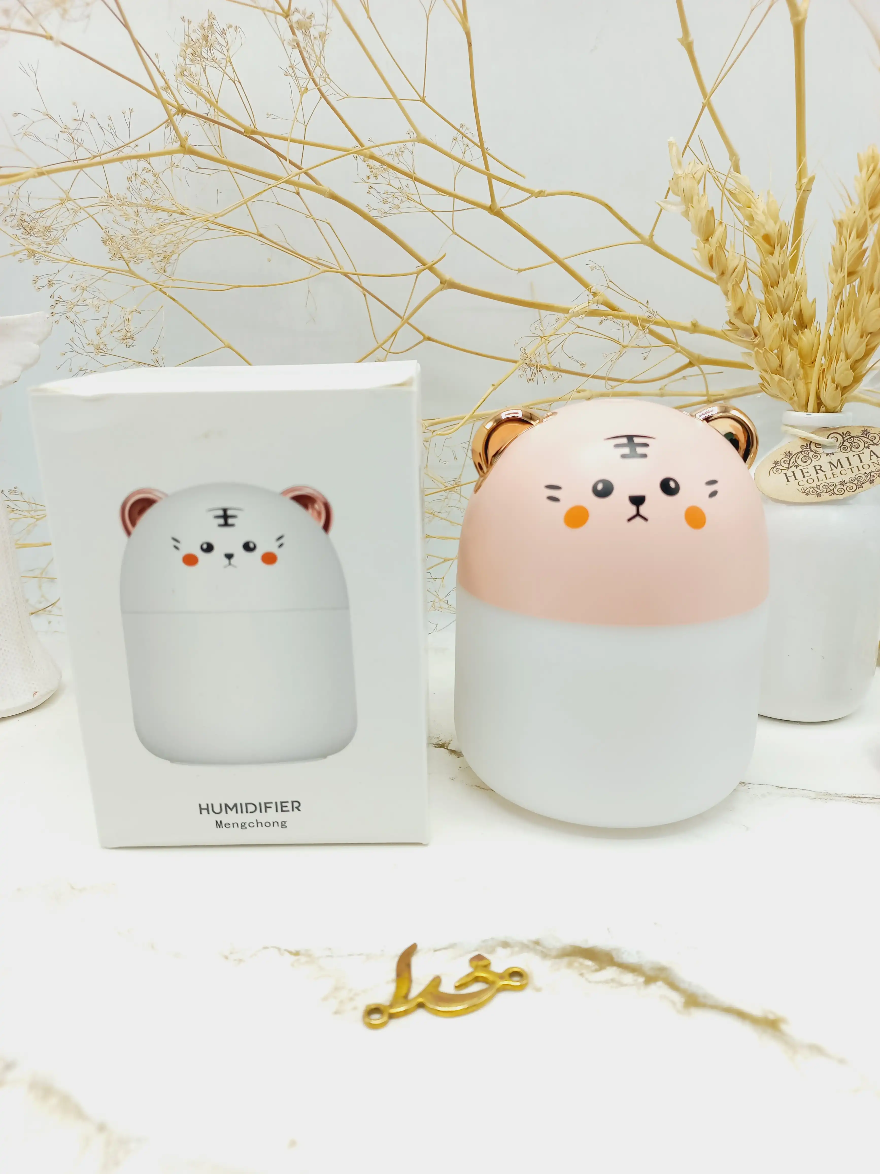 دستگاه بخور سرد طرح پاندا با کیفیت HUMIDIFIER