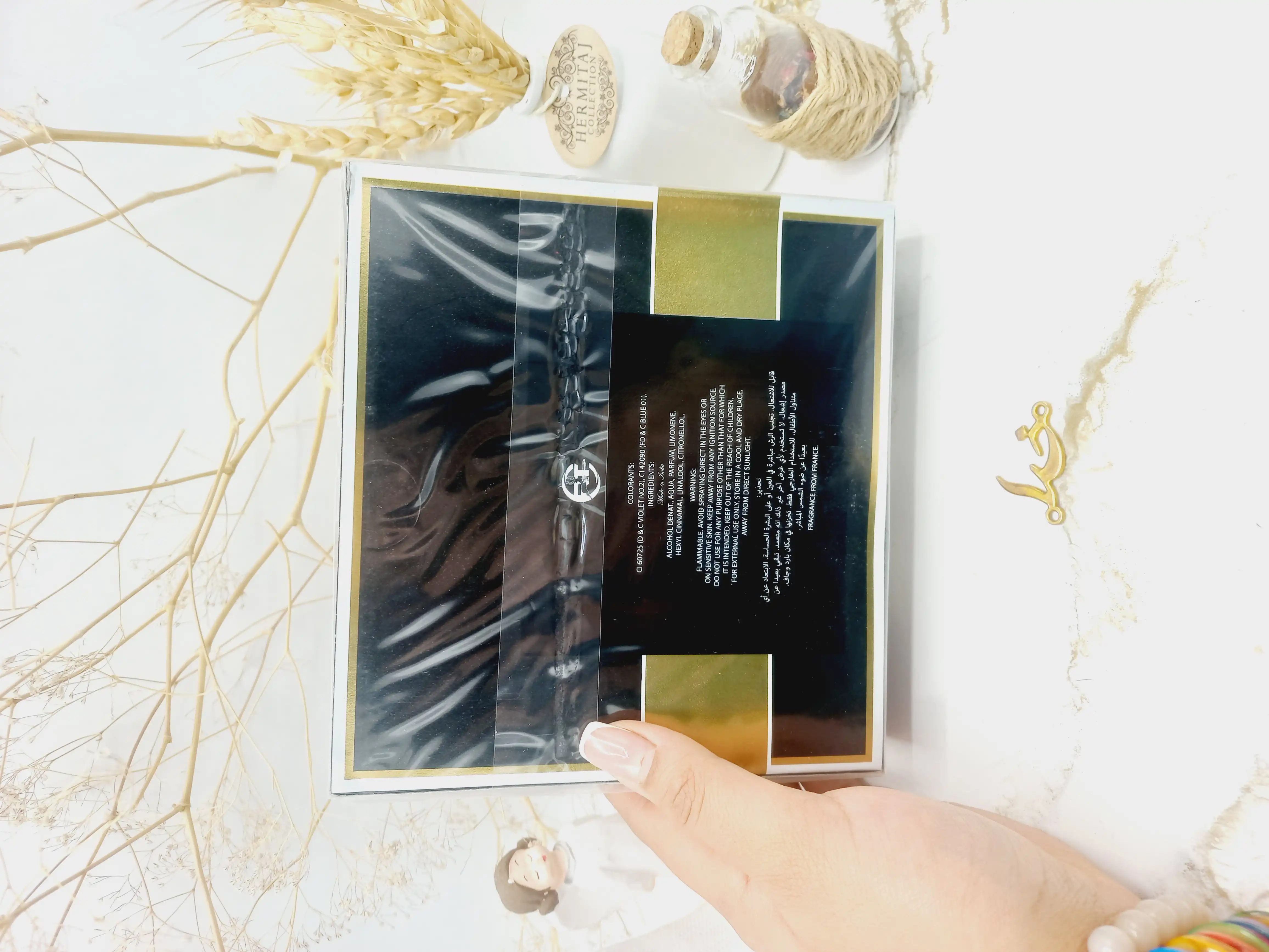 ادکلن زنانه خوشبو کفش مشکی GIAMOUR HEELS  90ml کد 30019