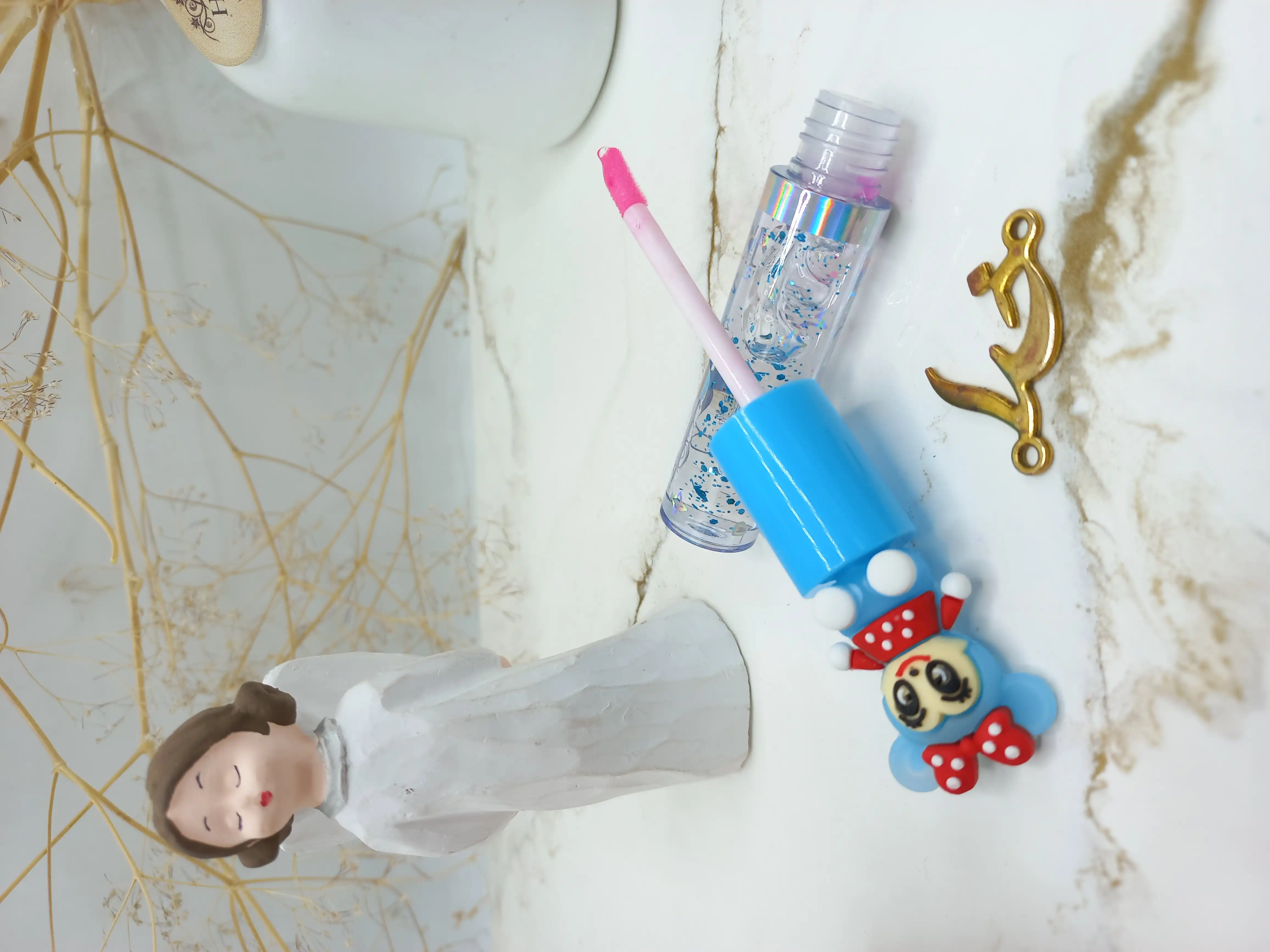 برق لب طرح عروسکی مجیک MAGIC کد LC 717