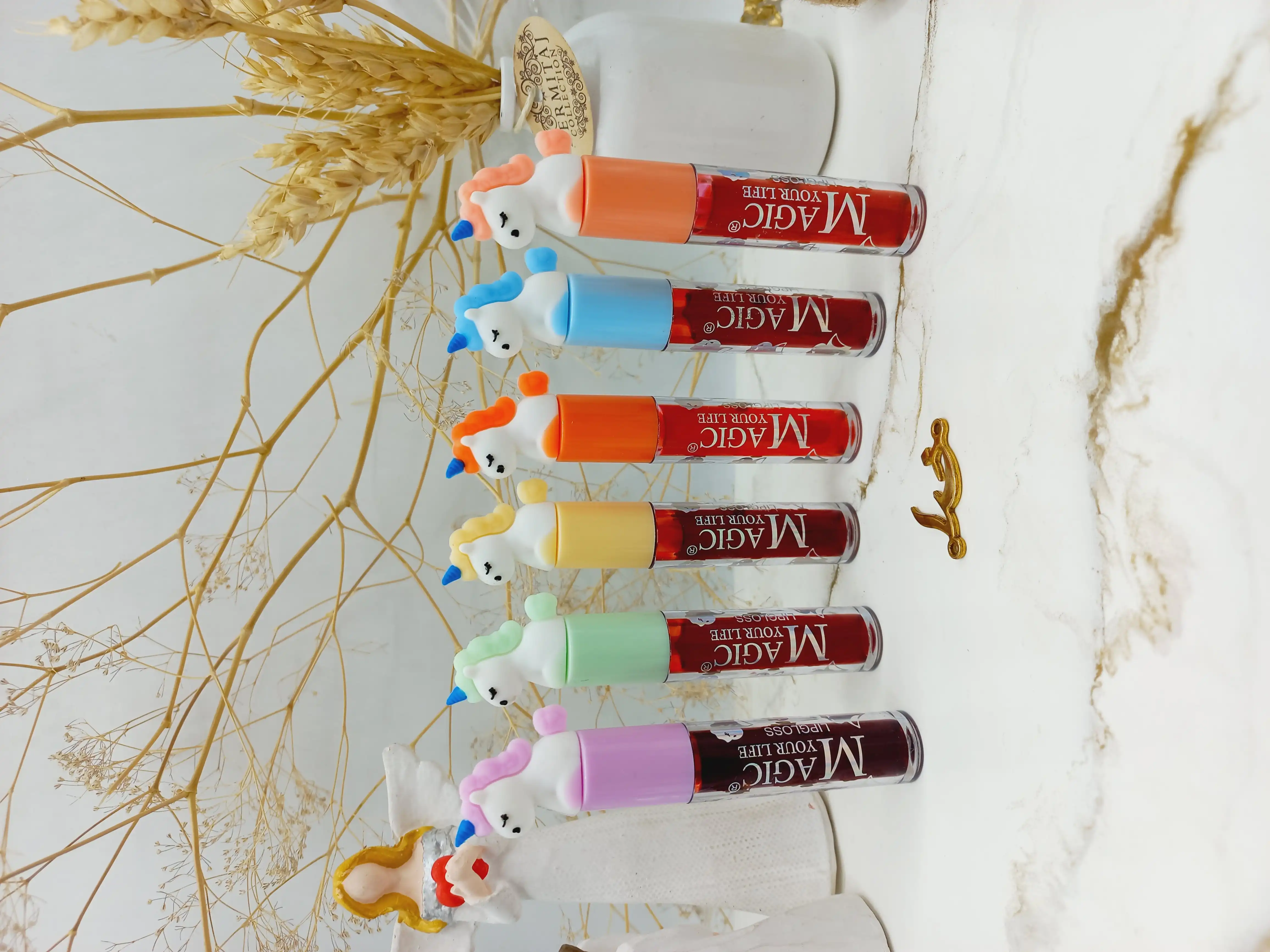 تینت لب طرح اسب مجیک MAGIC کد LC850