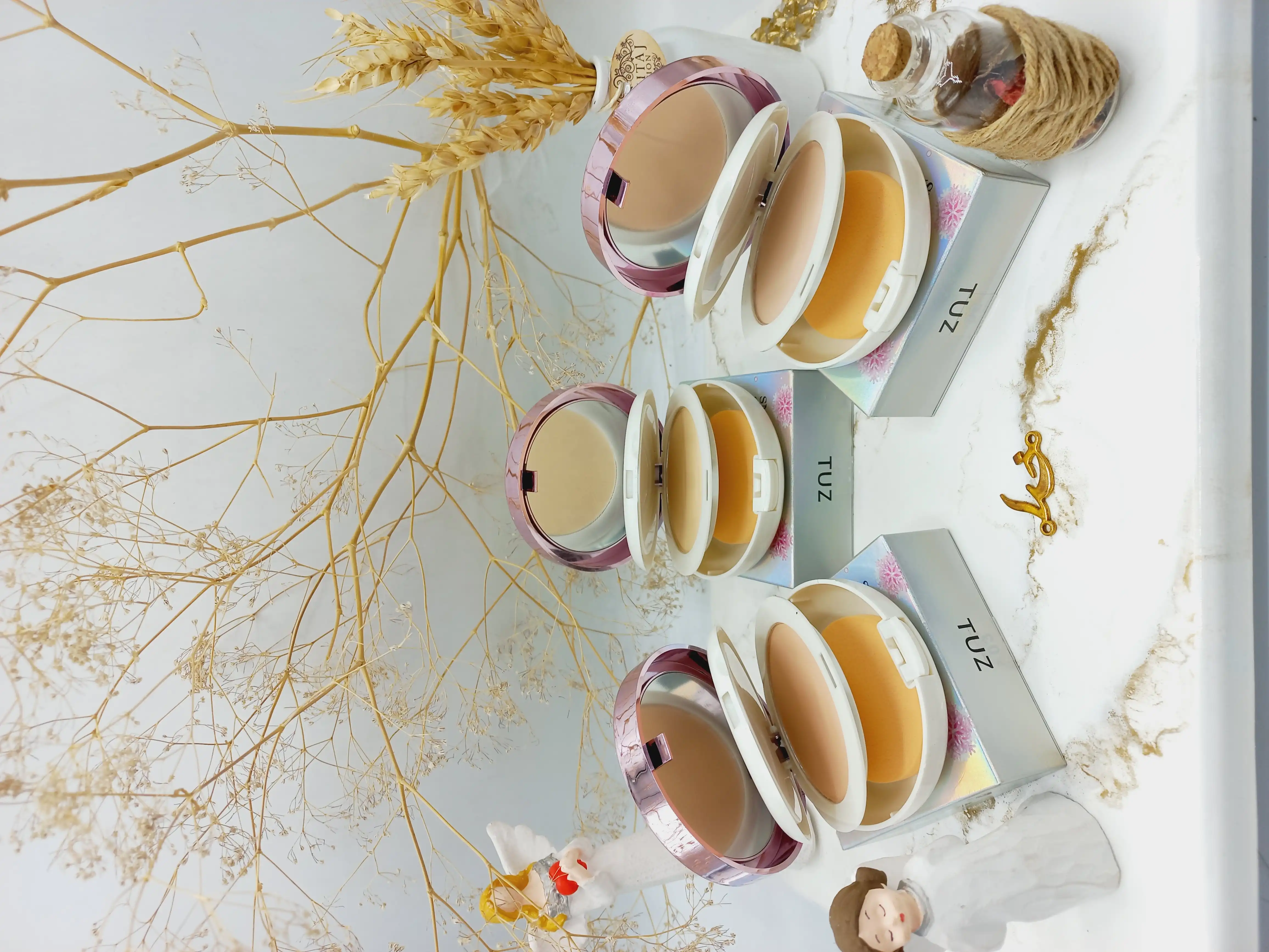 پنکک عصاره حلزون توز TUZ کد 5238