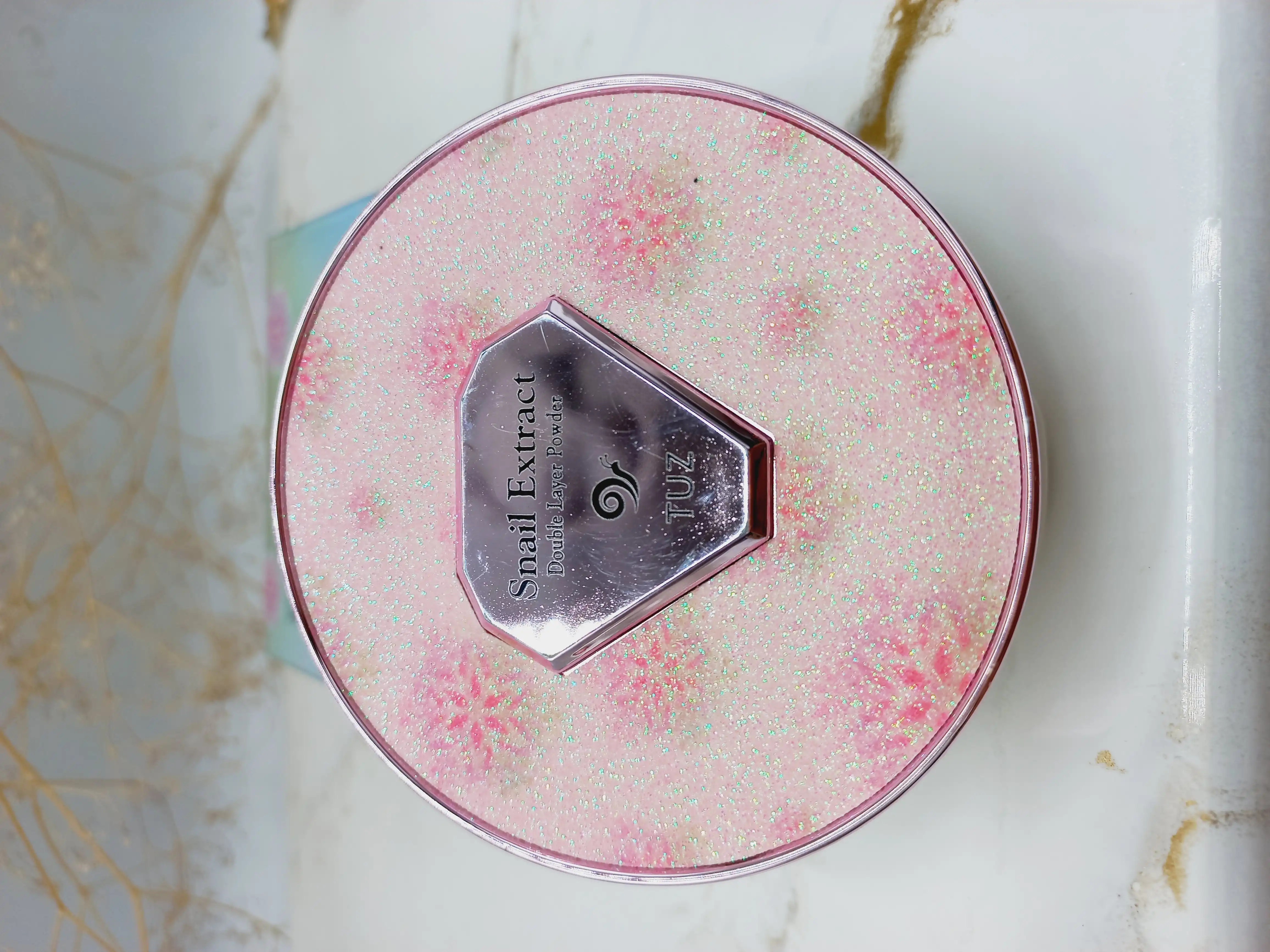 پنکک عصاره حلزون توز TUZ کد 5238