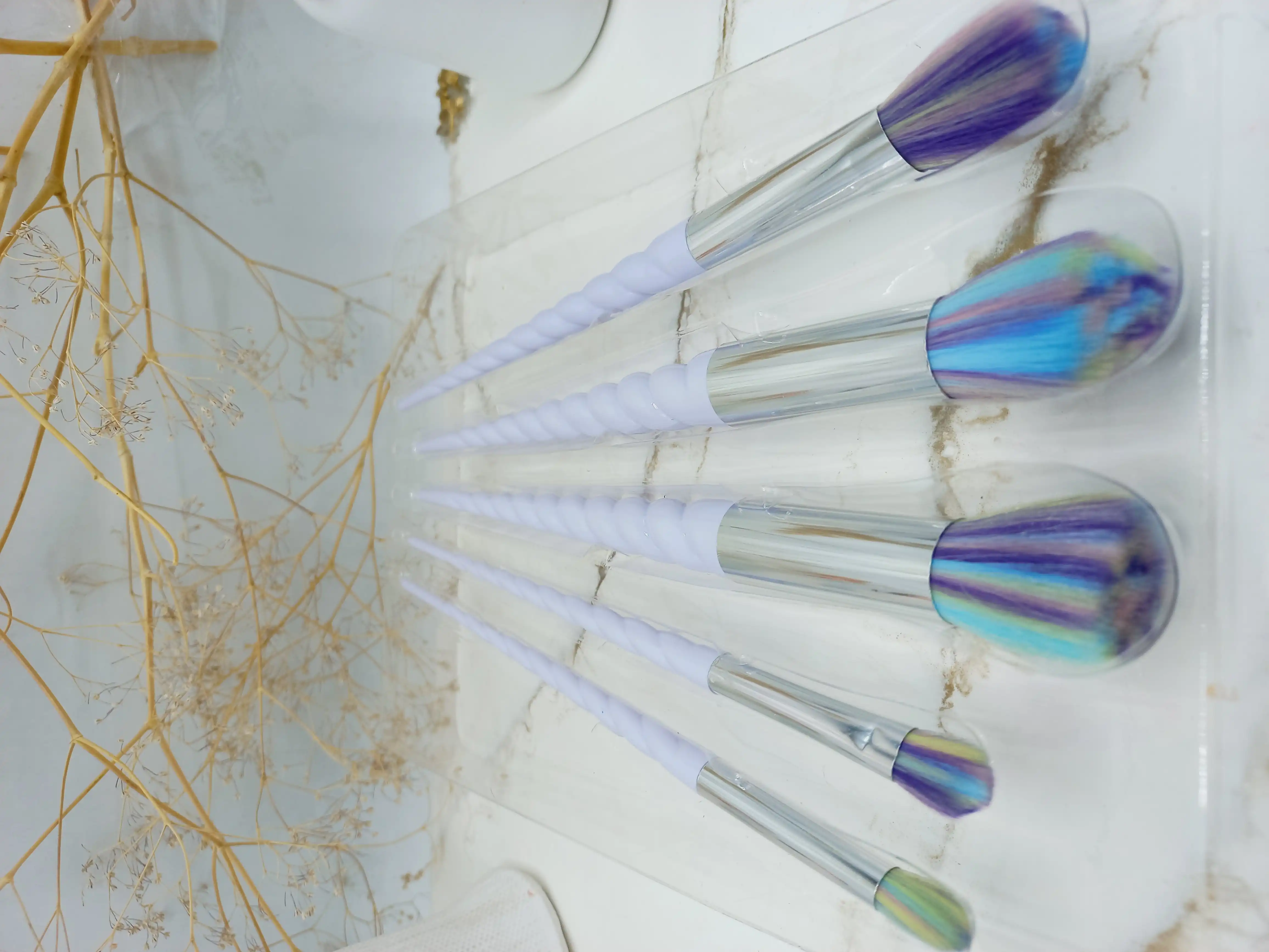 براش جعبه ای 5 تیکه با کیفیت مای MAY کد 299_45