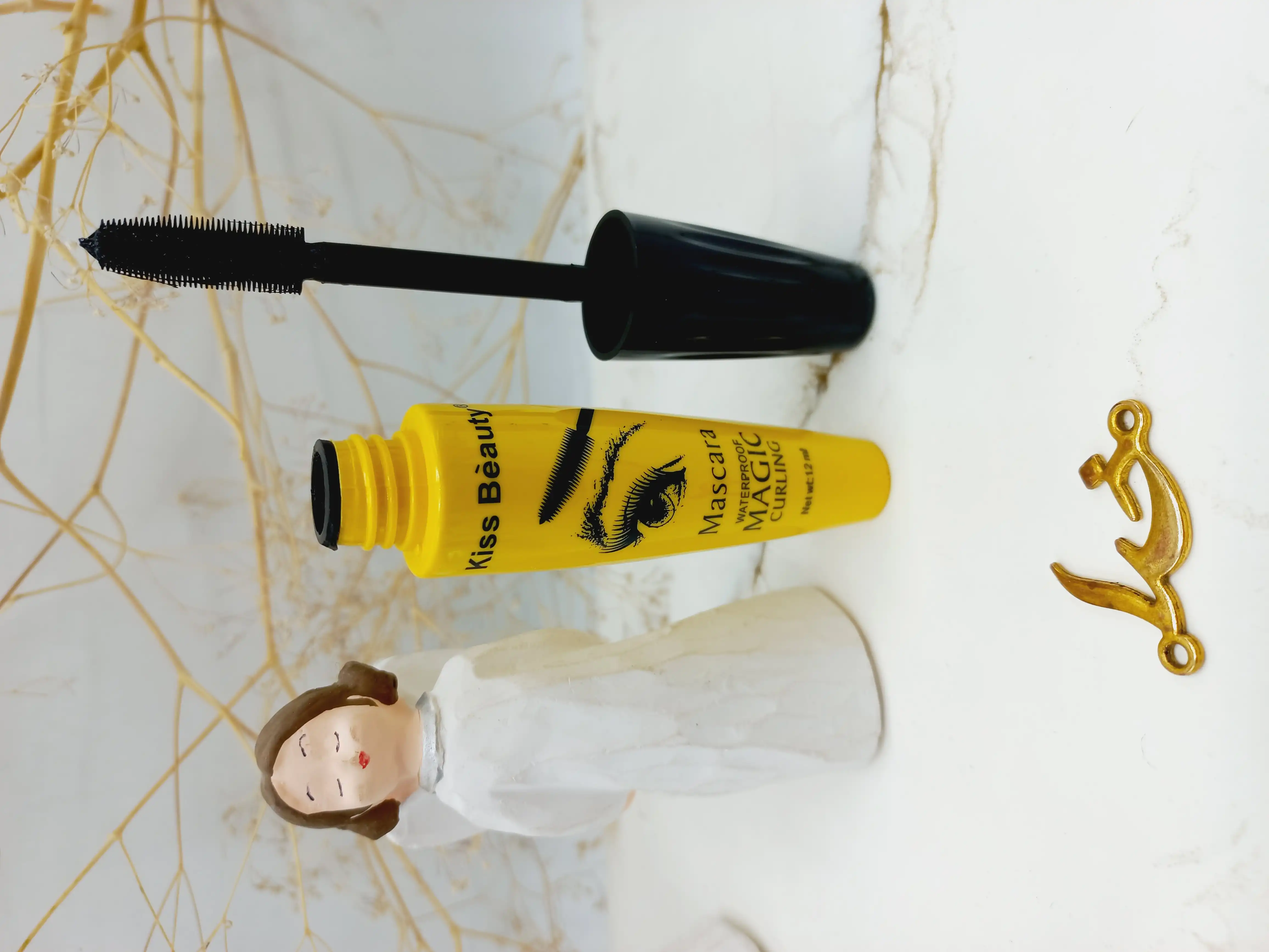 ریمل ضدآب و با کیفیت کیس بیوتی کد 7821