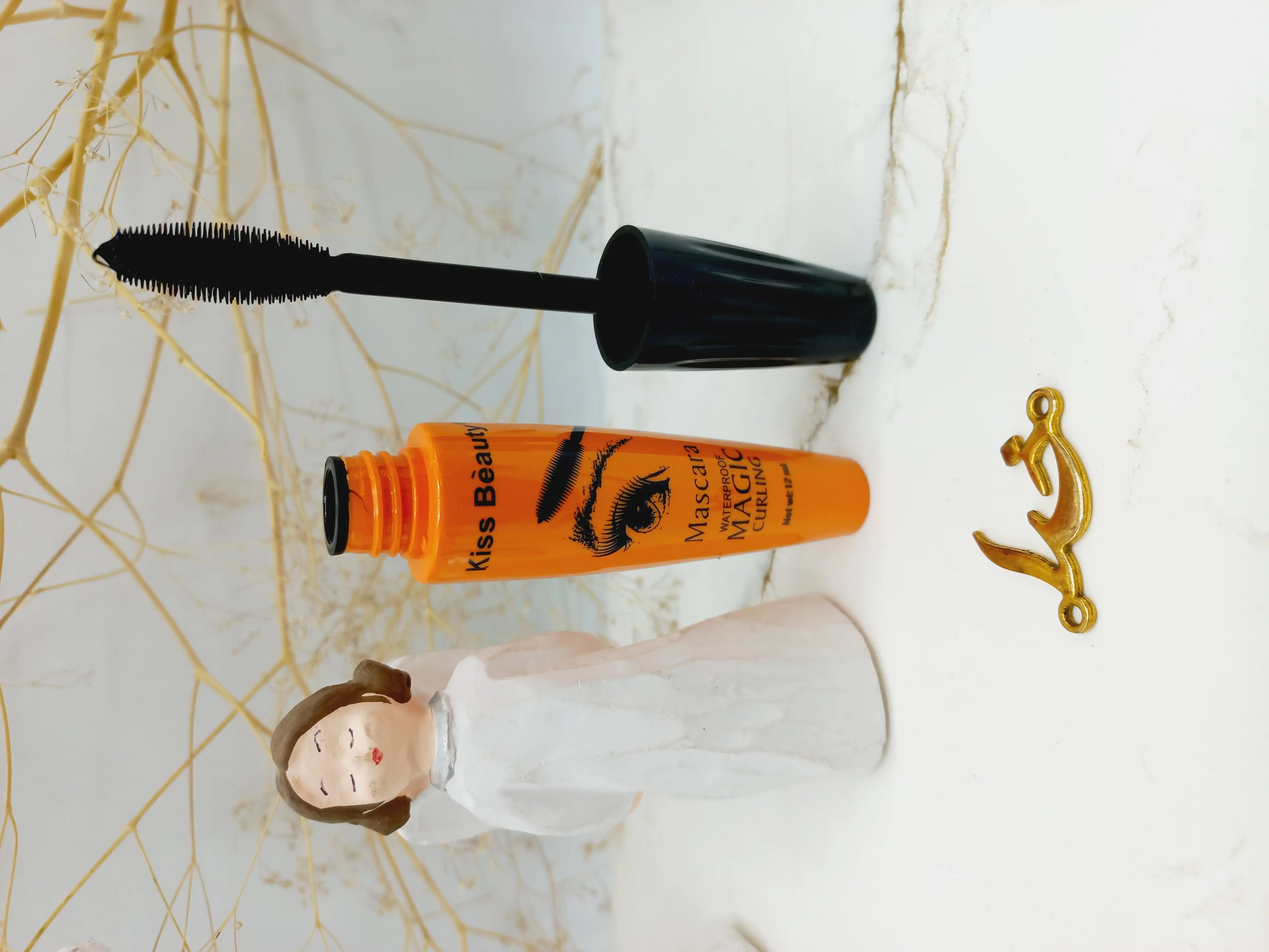 ریمل ضدآب و با کیفیت کیس بیوتی کد 7821