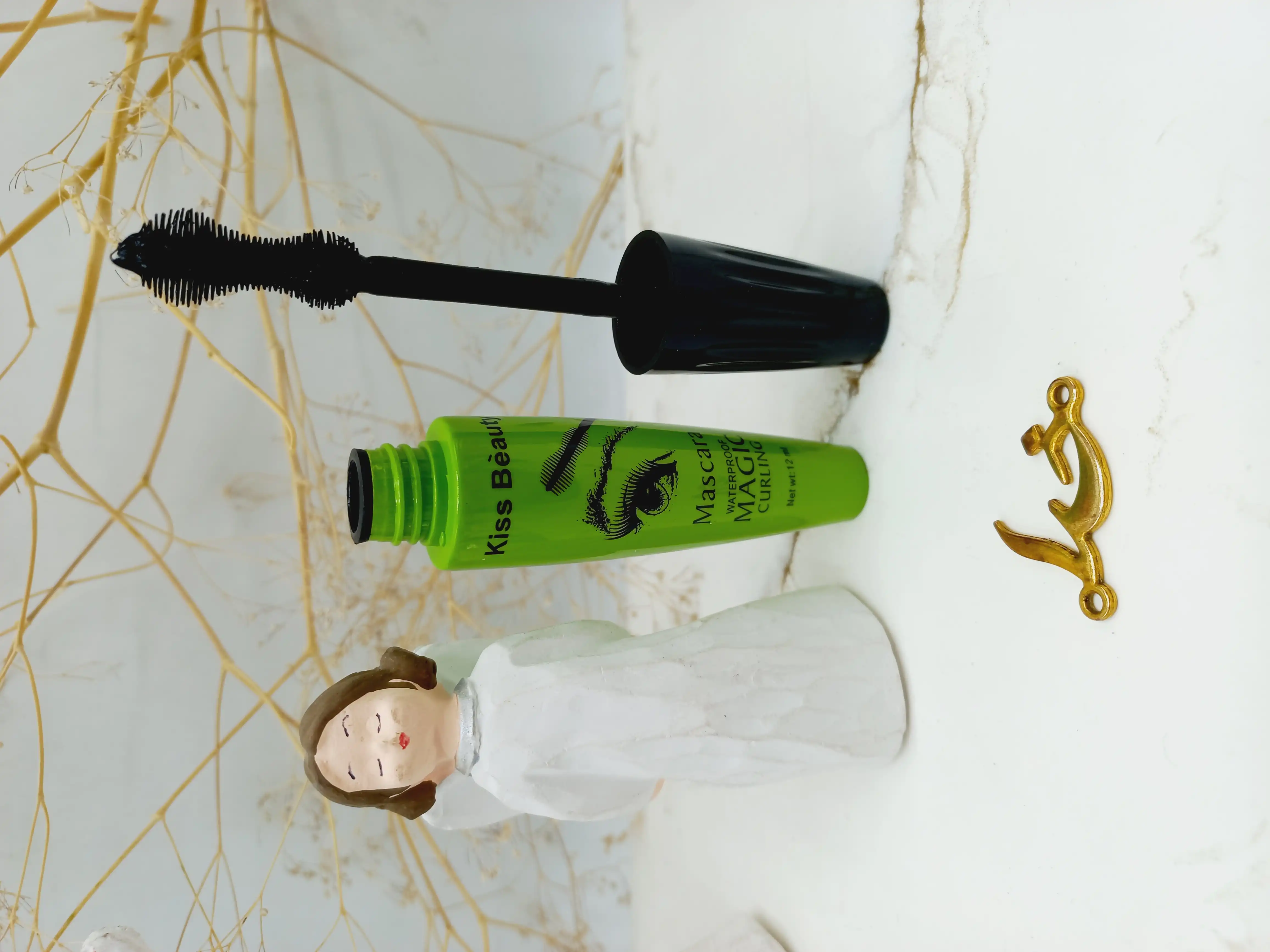 ریمل ضدآب و با کیفیت کیس بیوتی کد 7821