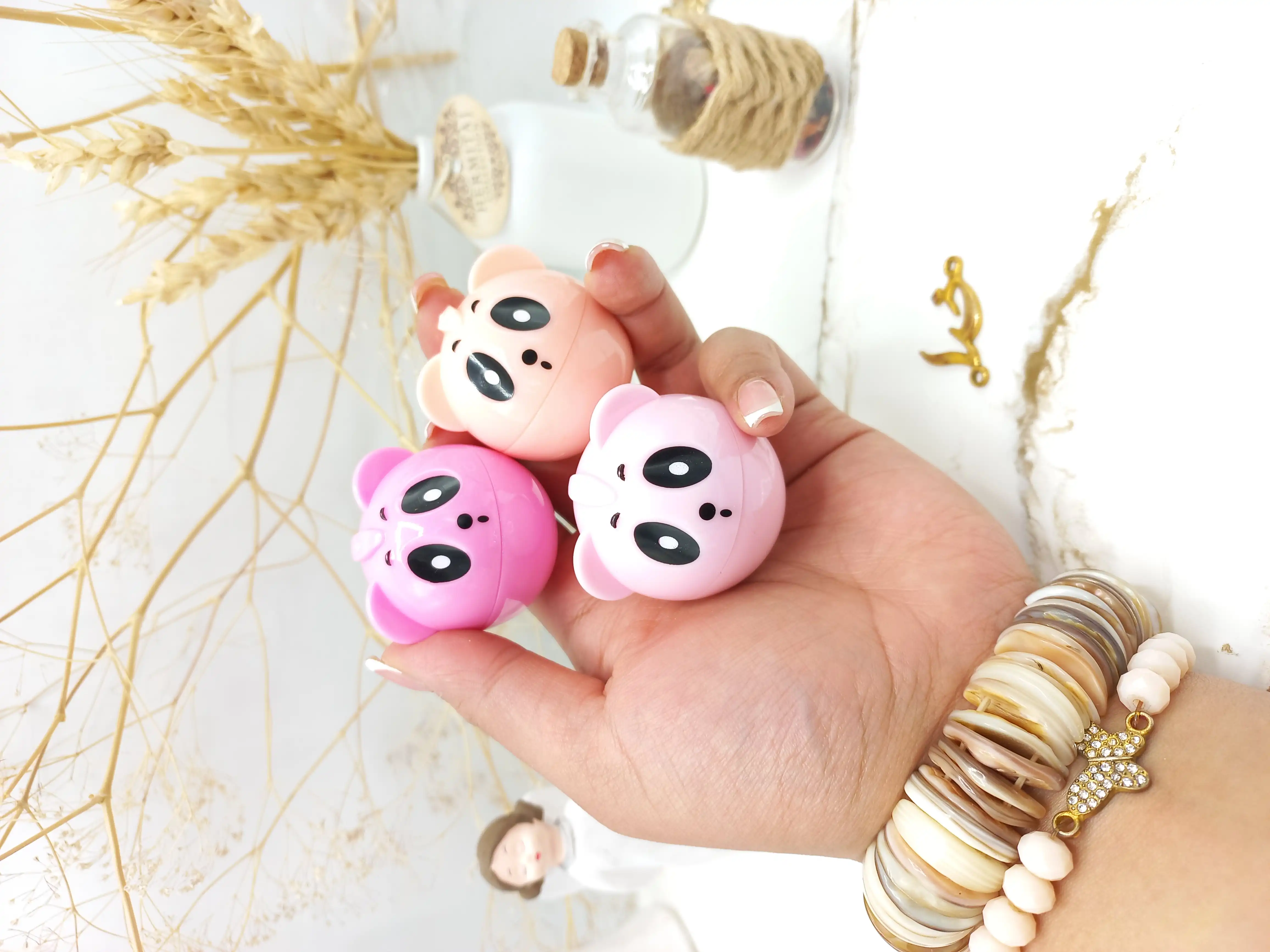 بالم لب فانتزی رومانتیک بر ROMANTIC BEAR کد LS 811