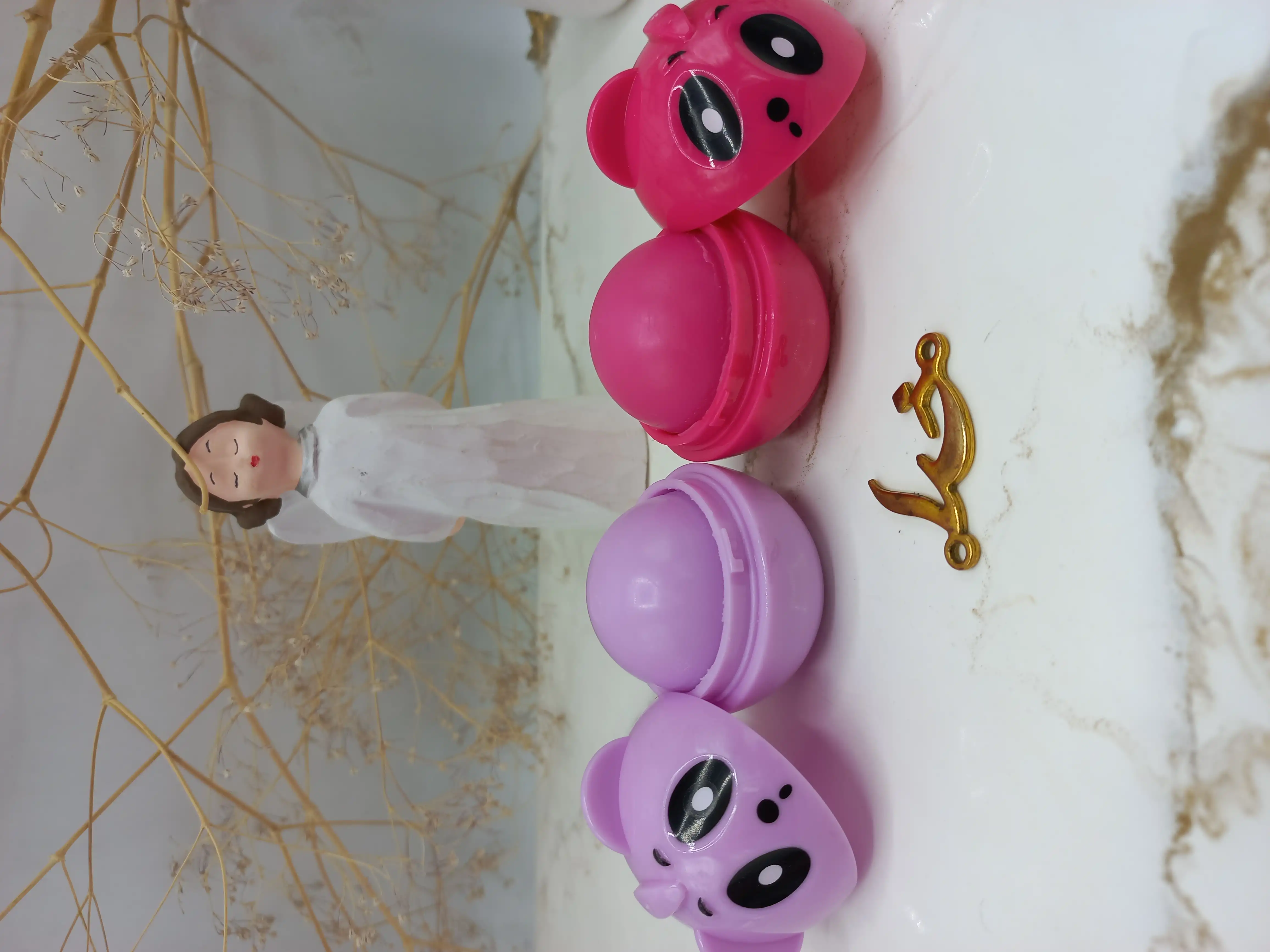 بالم لب فانتزی رومانتیک بر ROMANTIC BEAR کد LS 811