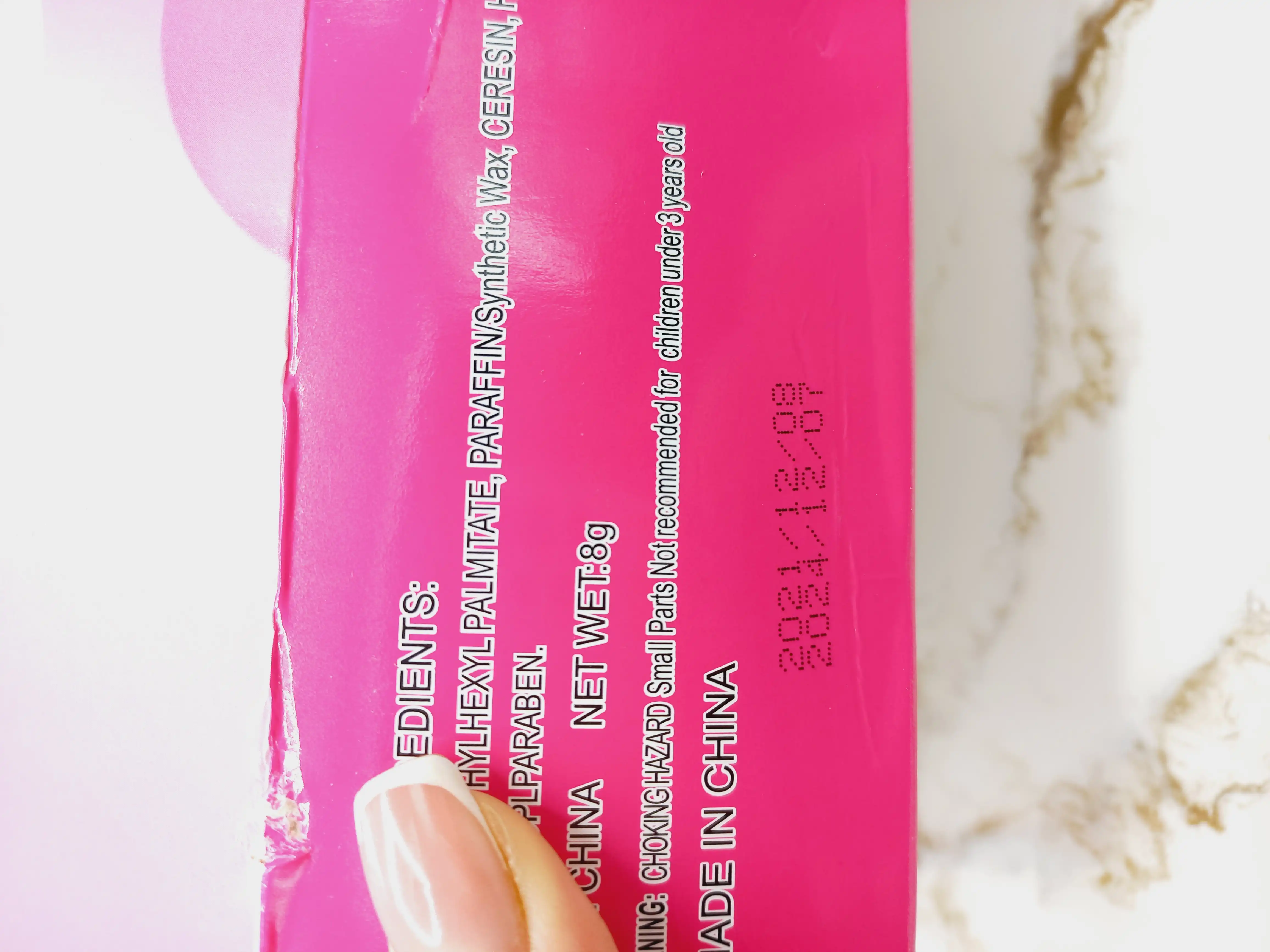 بالم لب طرح خرگوش رمانتیک بر ROMANTIC BEAR کد 8022