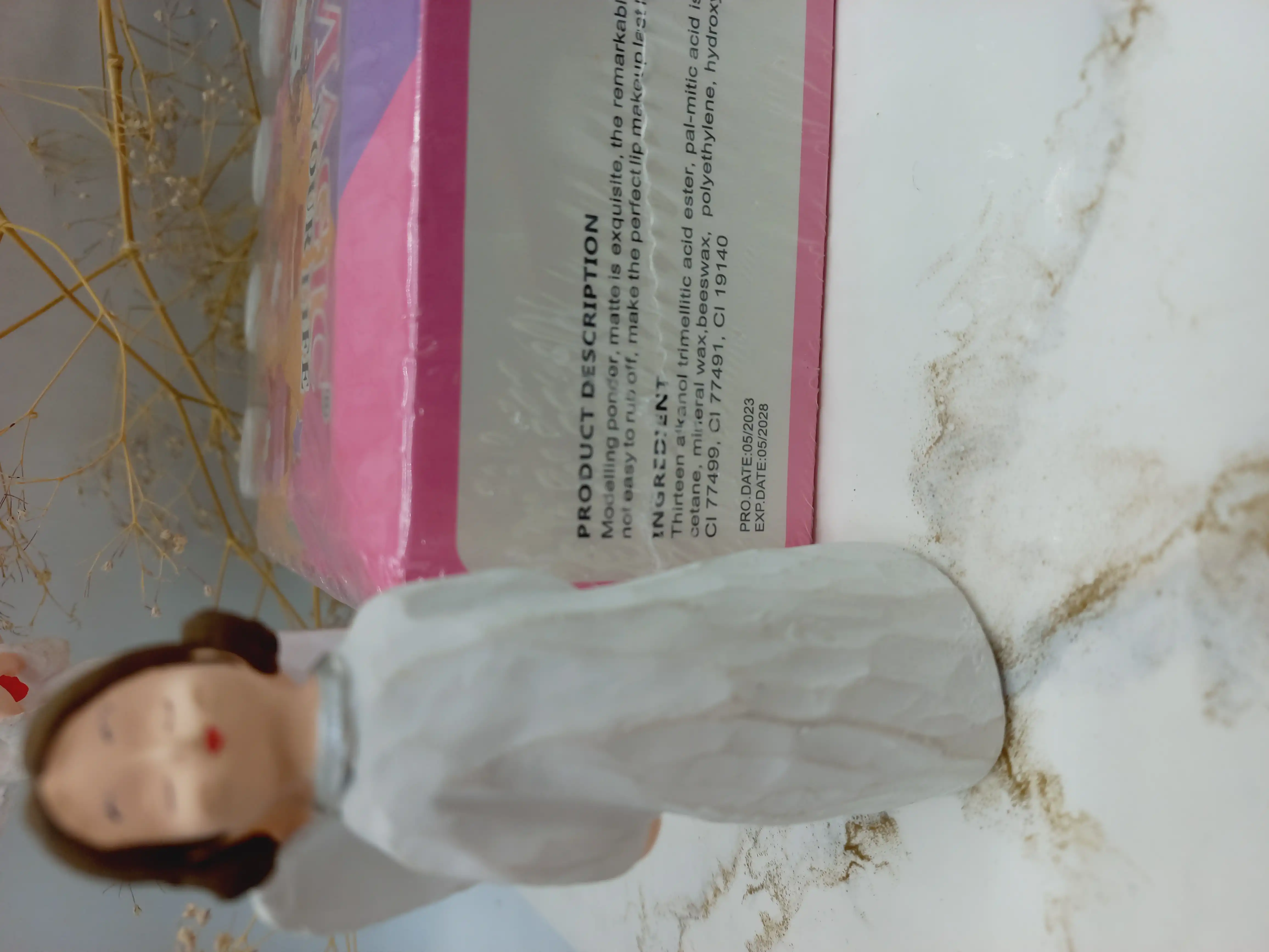 برق لب فانتزی مجیک MAGIC کد Lc1139