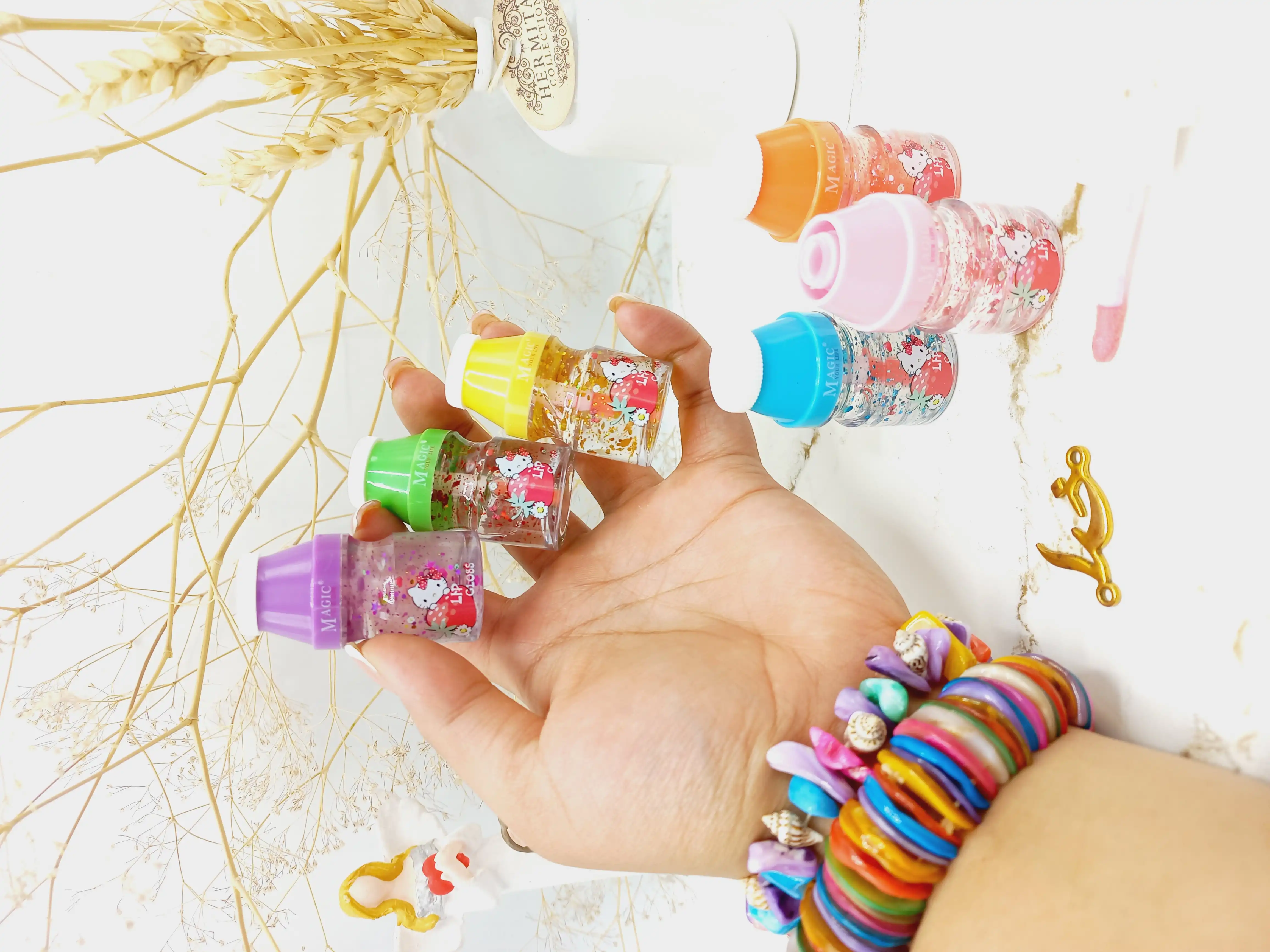 برق لب فانتزی مجیک MAGIC کد Lc1139