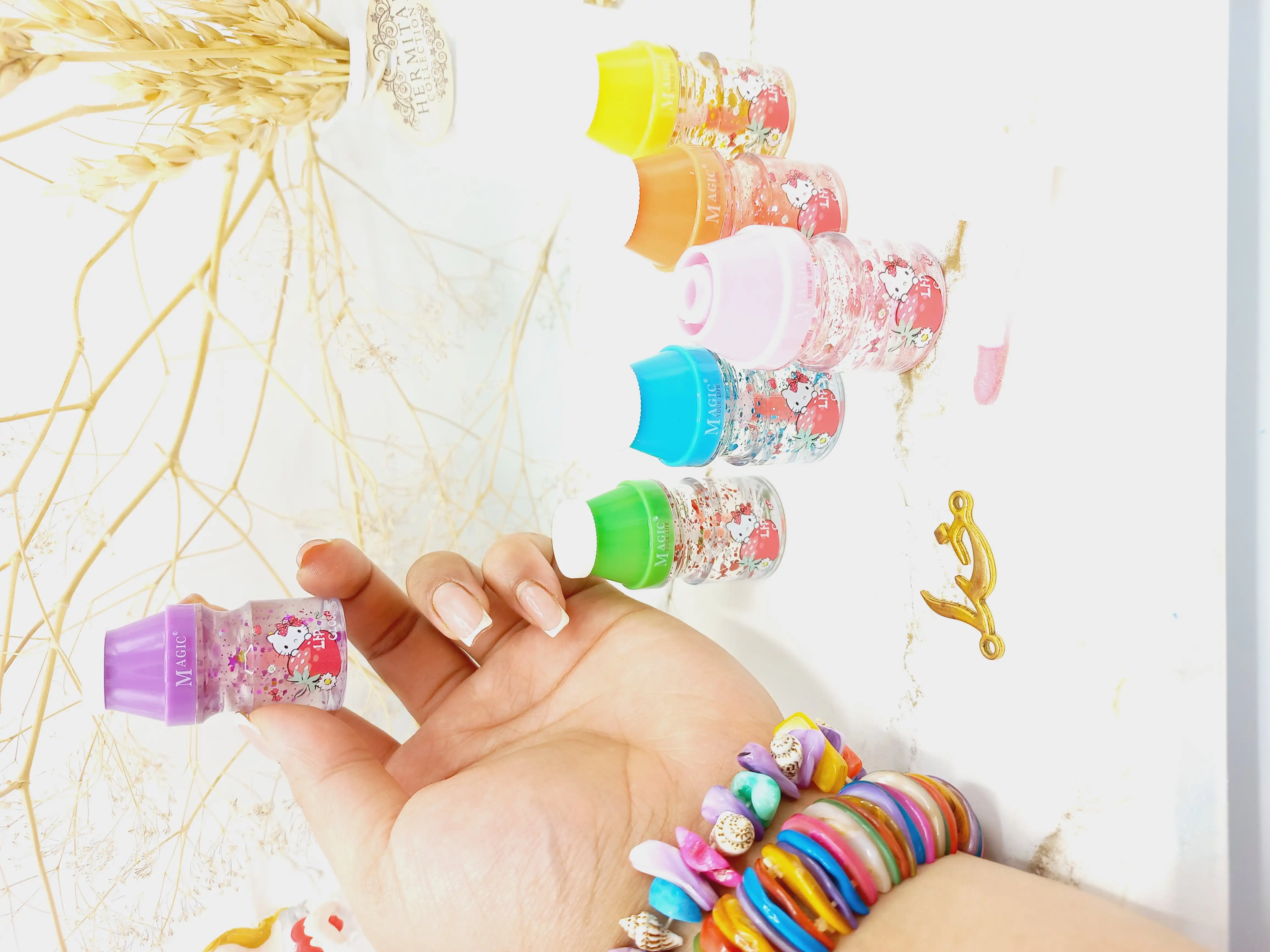 برق لب فانتزی مجیک MAGIC کد Lc1139