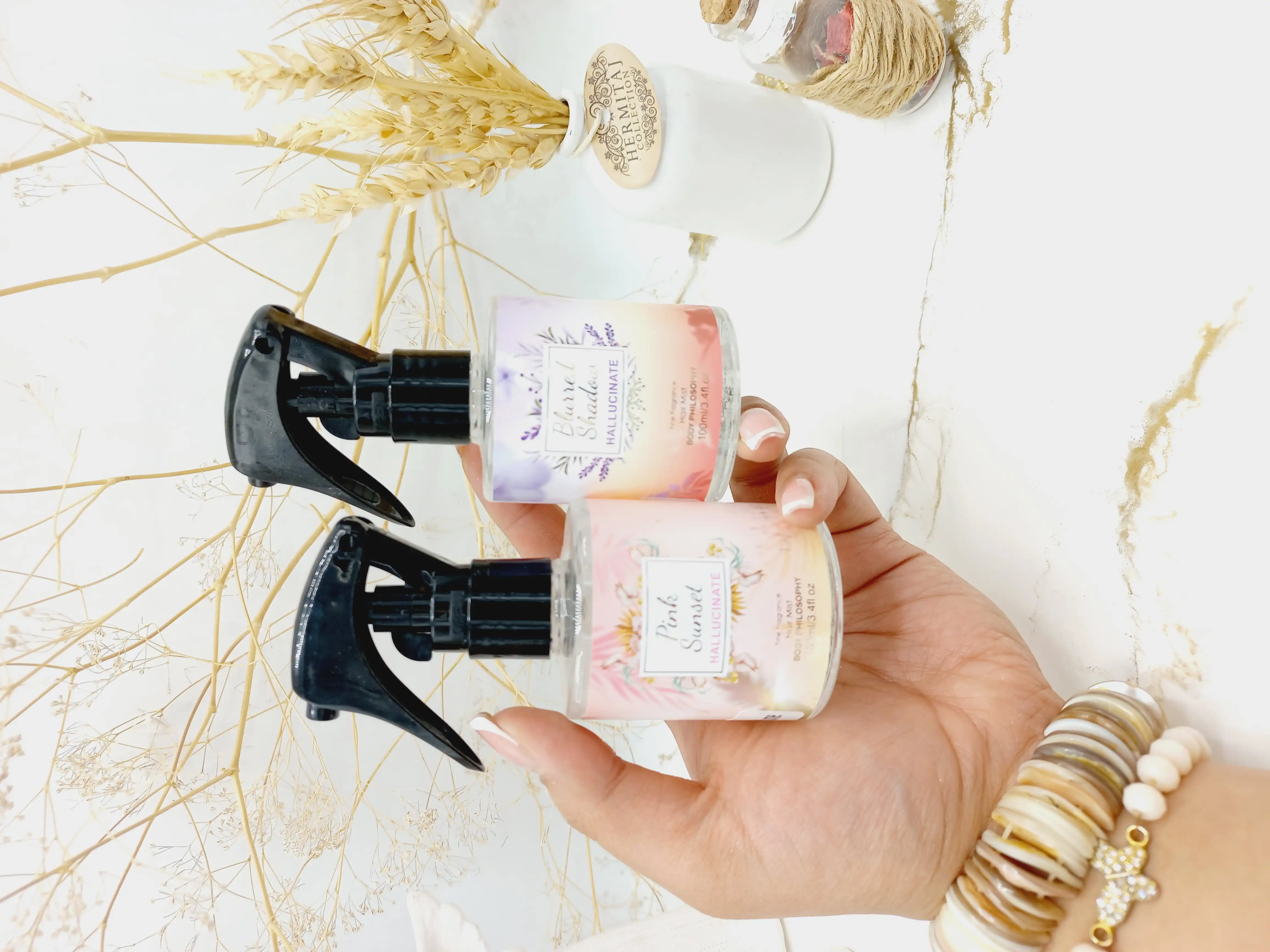 عطر مو تابستانی ‏BODY PHILOSOPHY‏ کد BOO42_RD