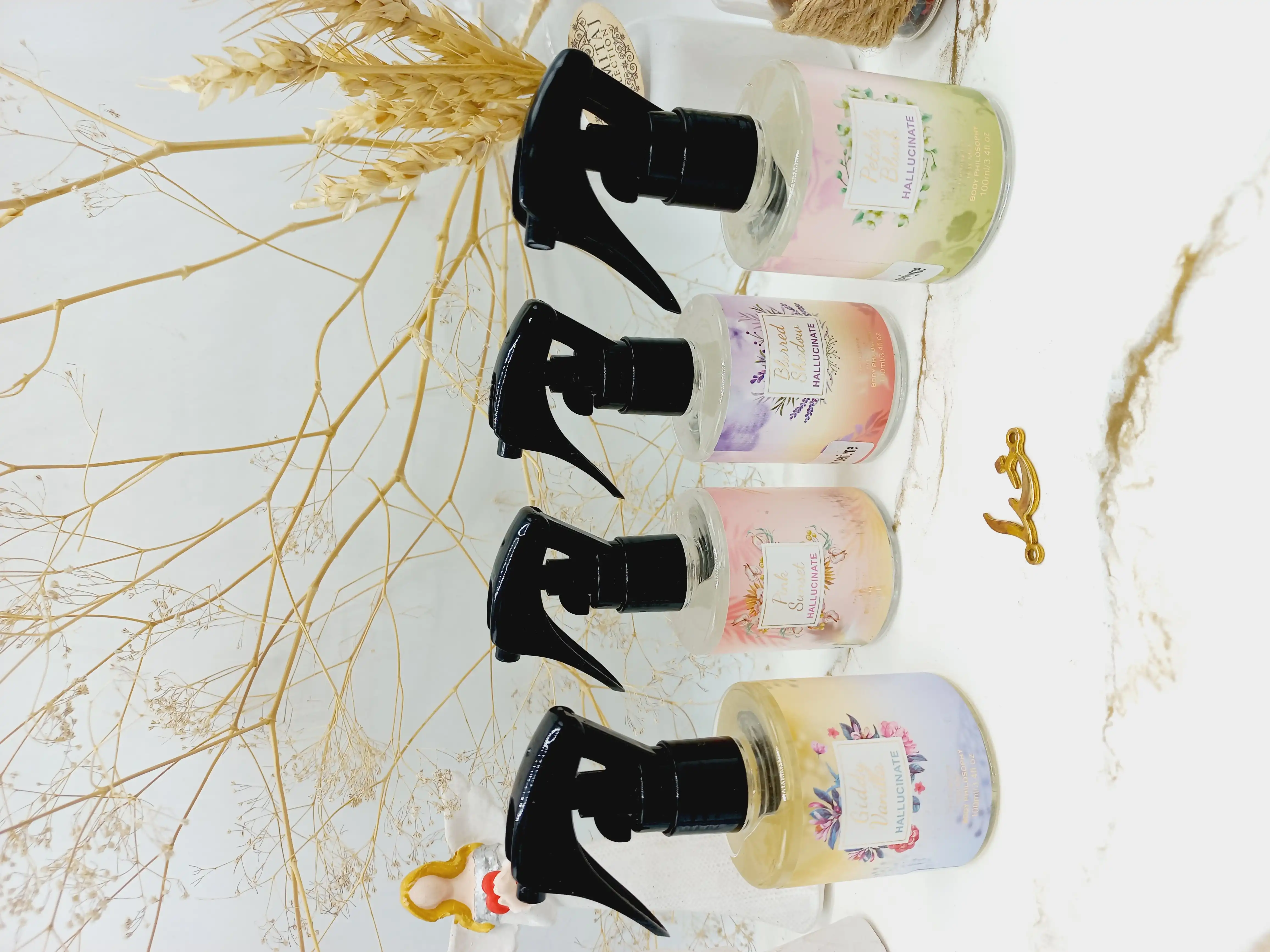 عطر مو تابستانی ‏BODY PHILOSOPHY‏ کد BOO42_RD