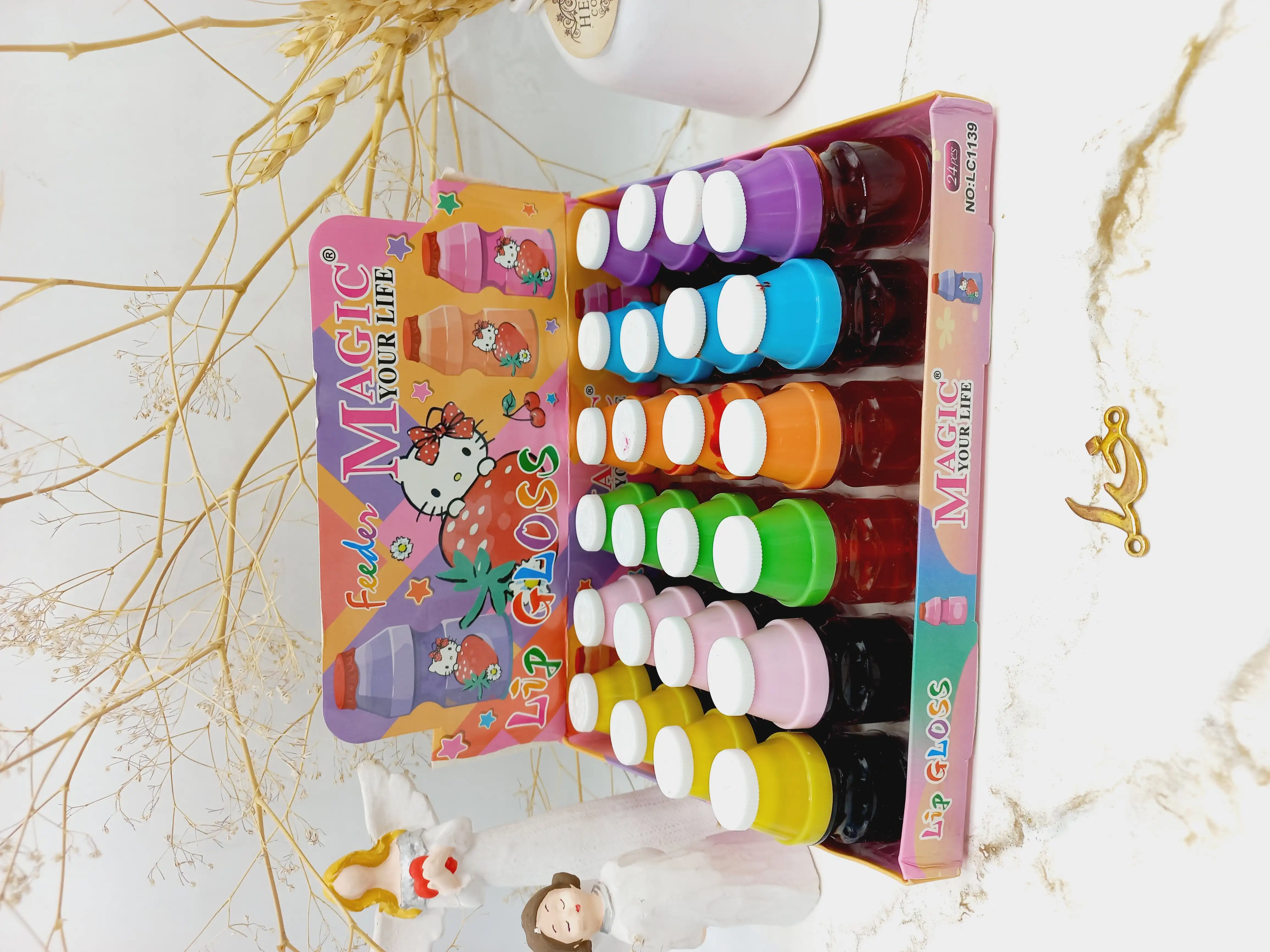 تینت لب فانتزی مجیک MAGIC کد Lc1139