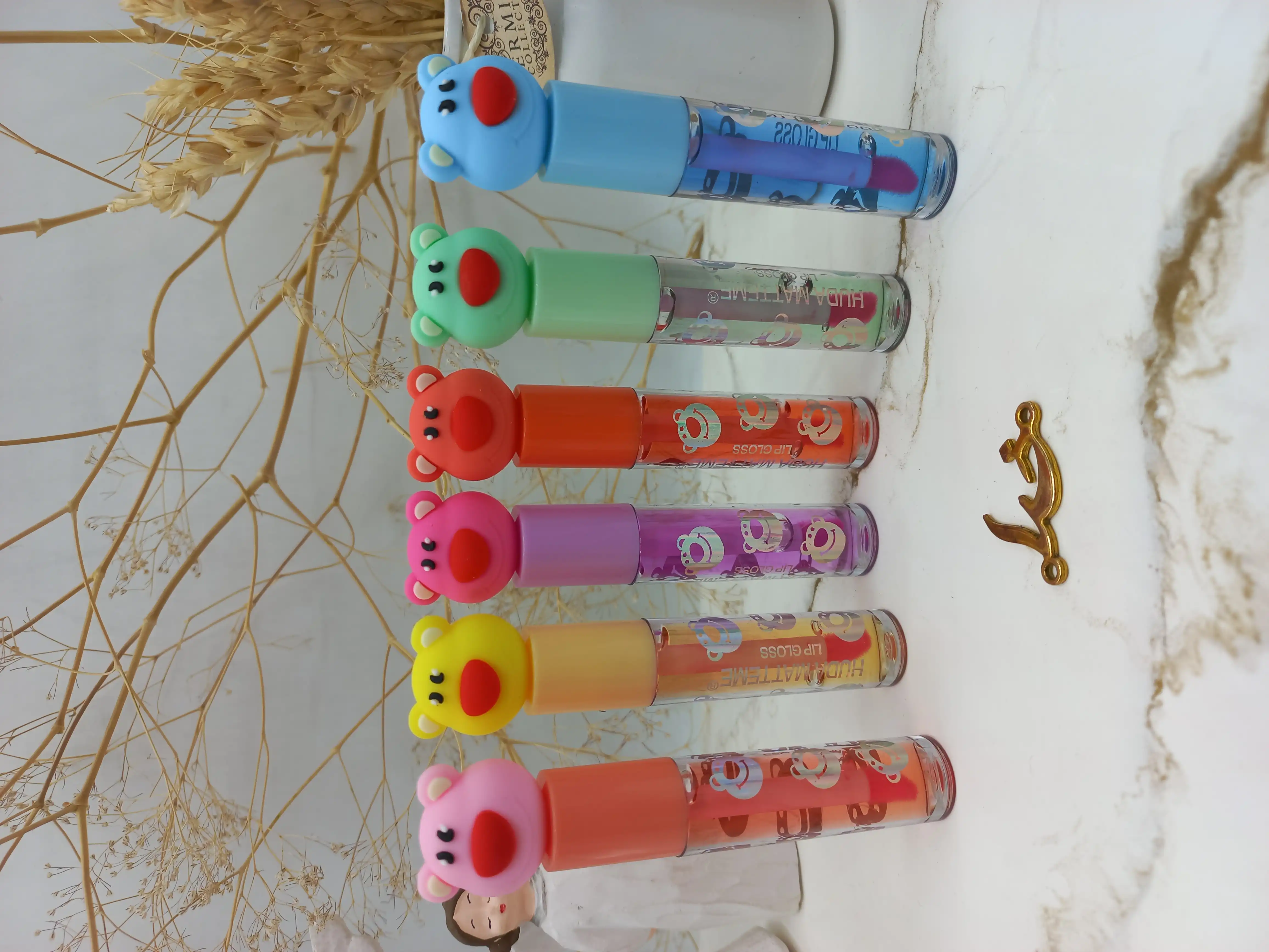 برق لب هدی مات می HUDA MATTE Me کد X261