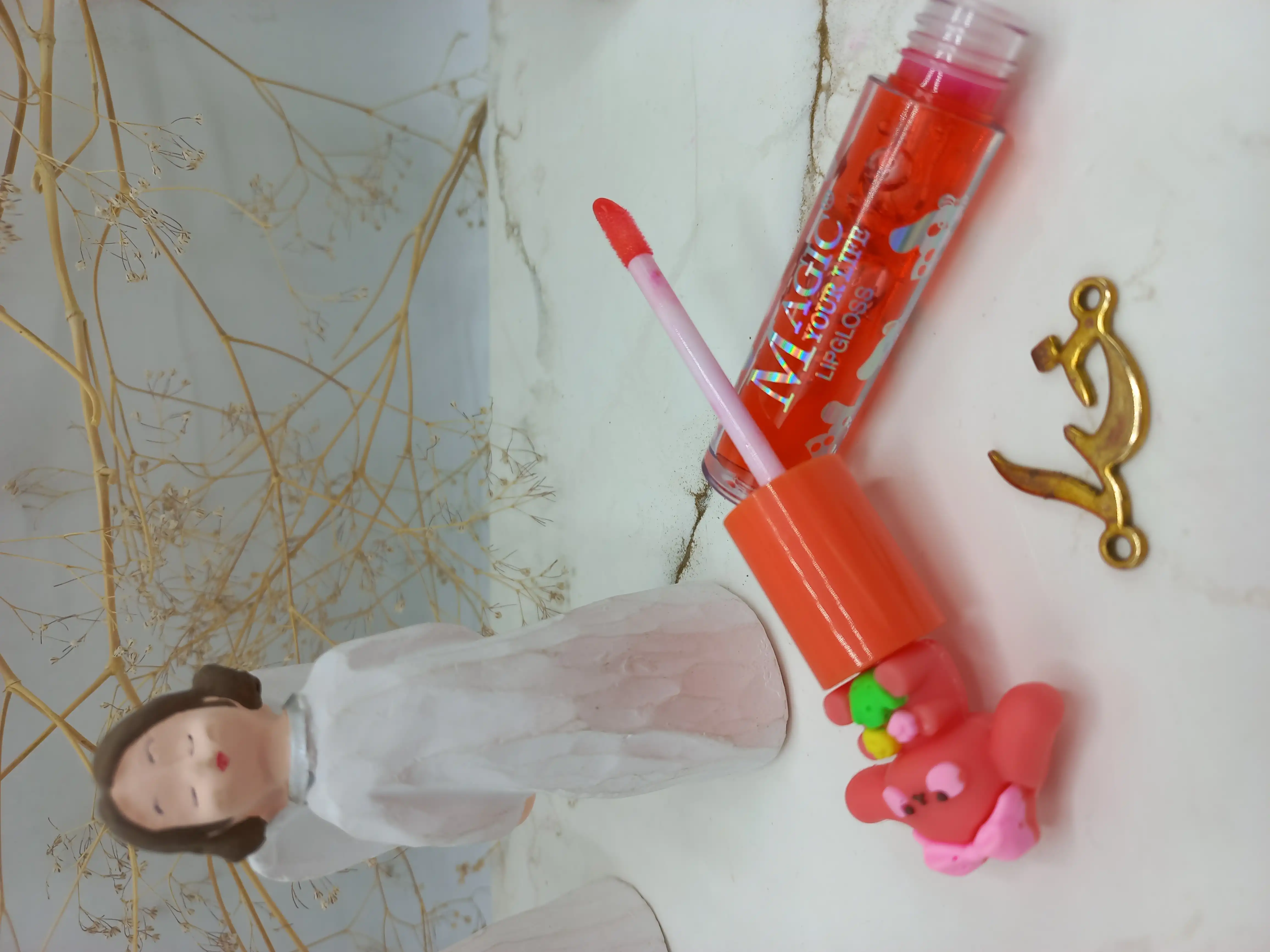 برق لب طرح خرگوش مجیک MAGIC  کد Lc1178