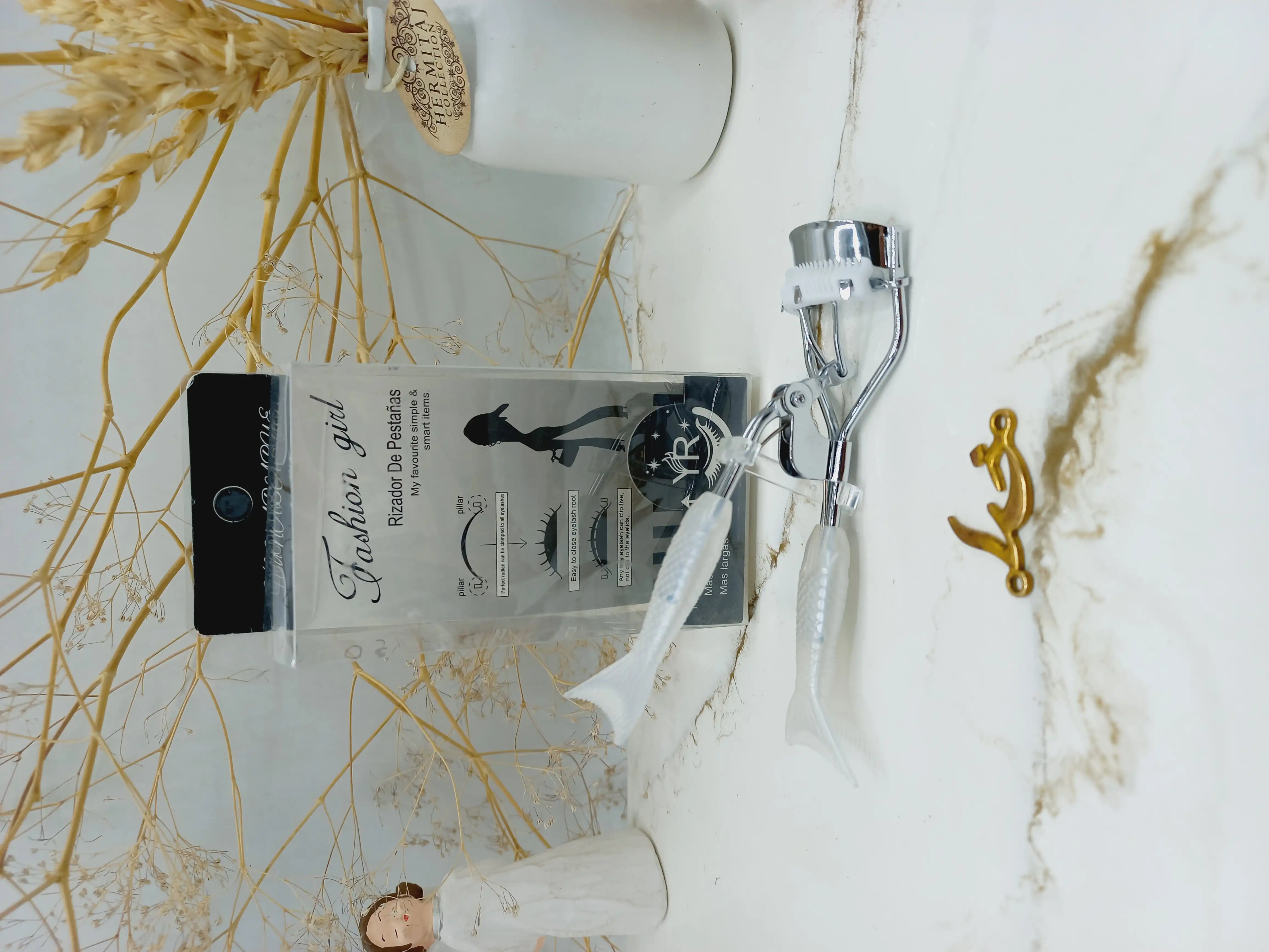 فرمژه پری دریایی برند فشین گرل fashin girl