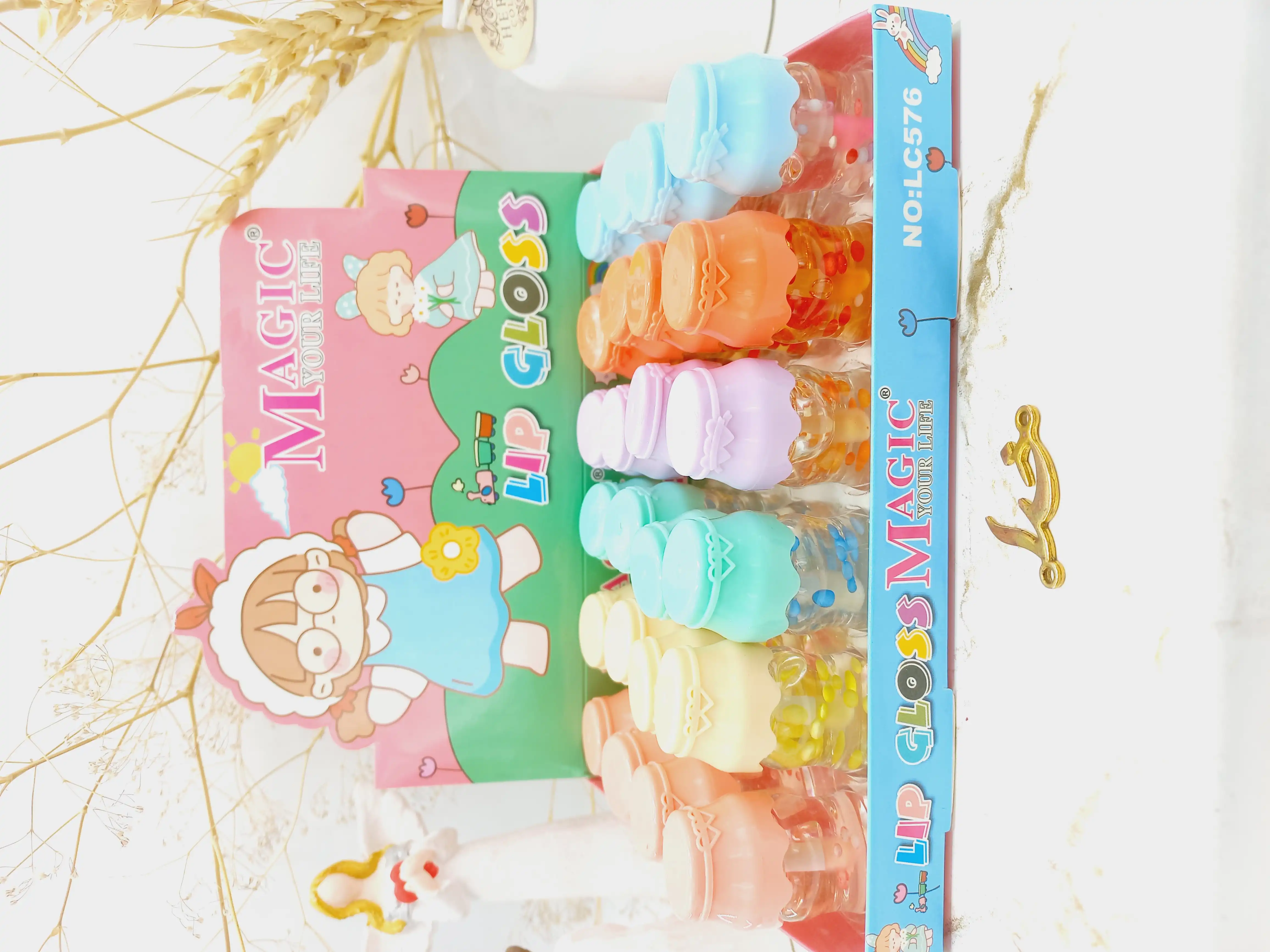 برق لب فانتزی مجیک MAGIC کد Lc576