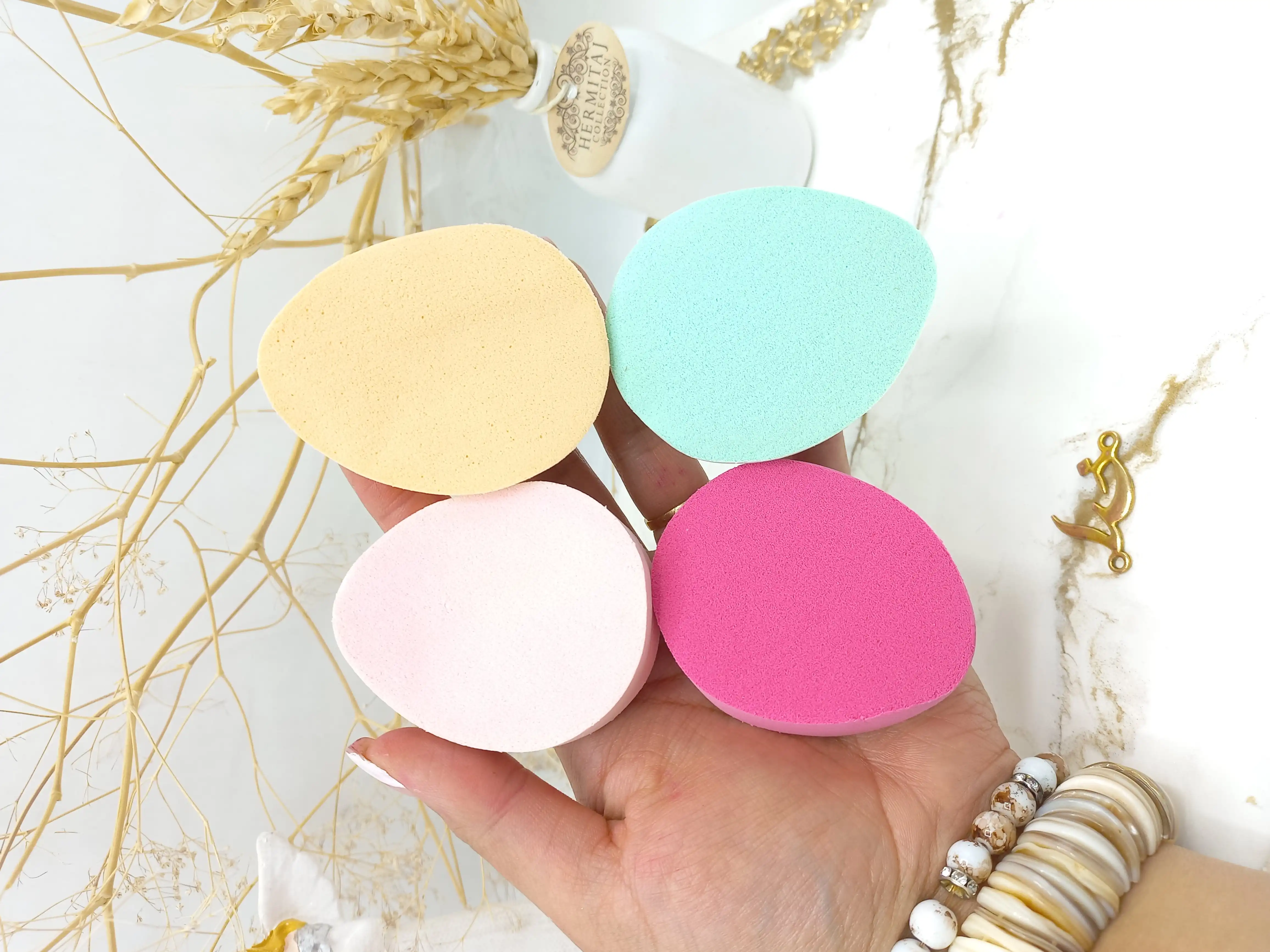 بسته 4 عددی پد کیفیت عالی برند PUFF