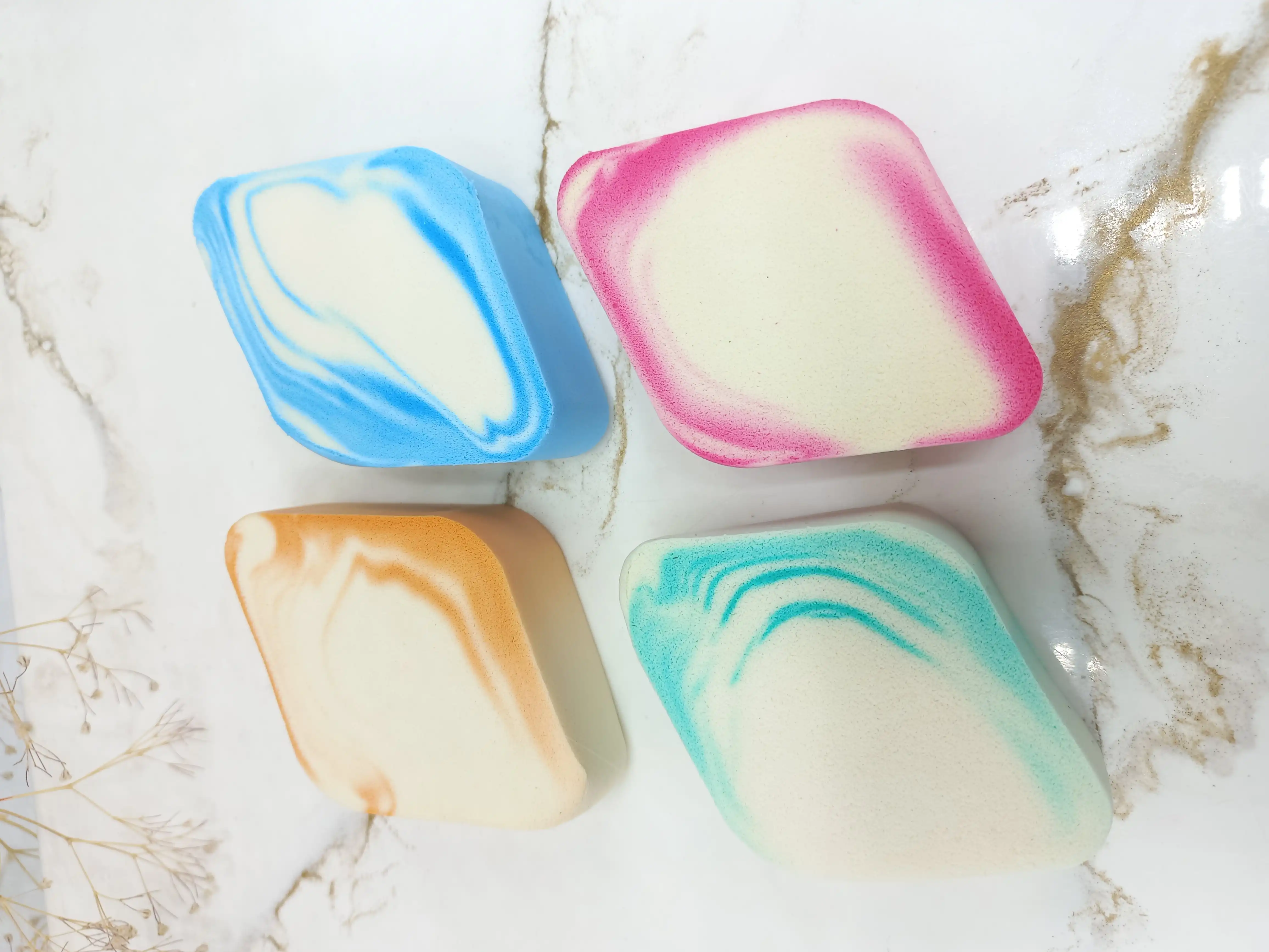 پد 4 عددی آبرنگی برند جونیروز JUNEROSE کد 1238