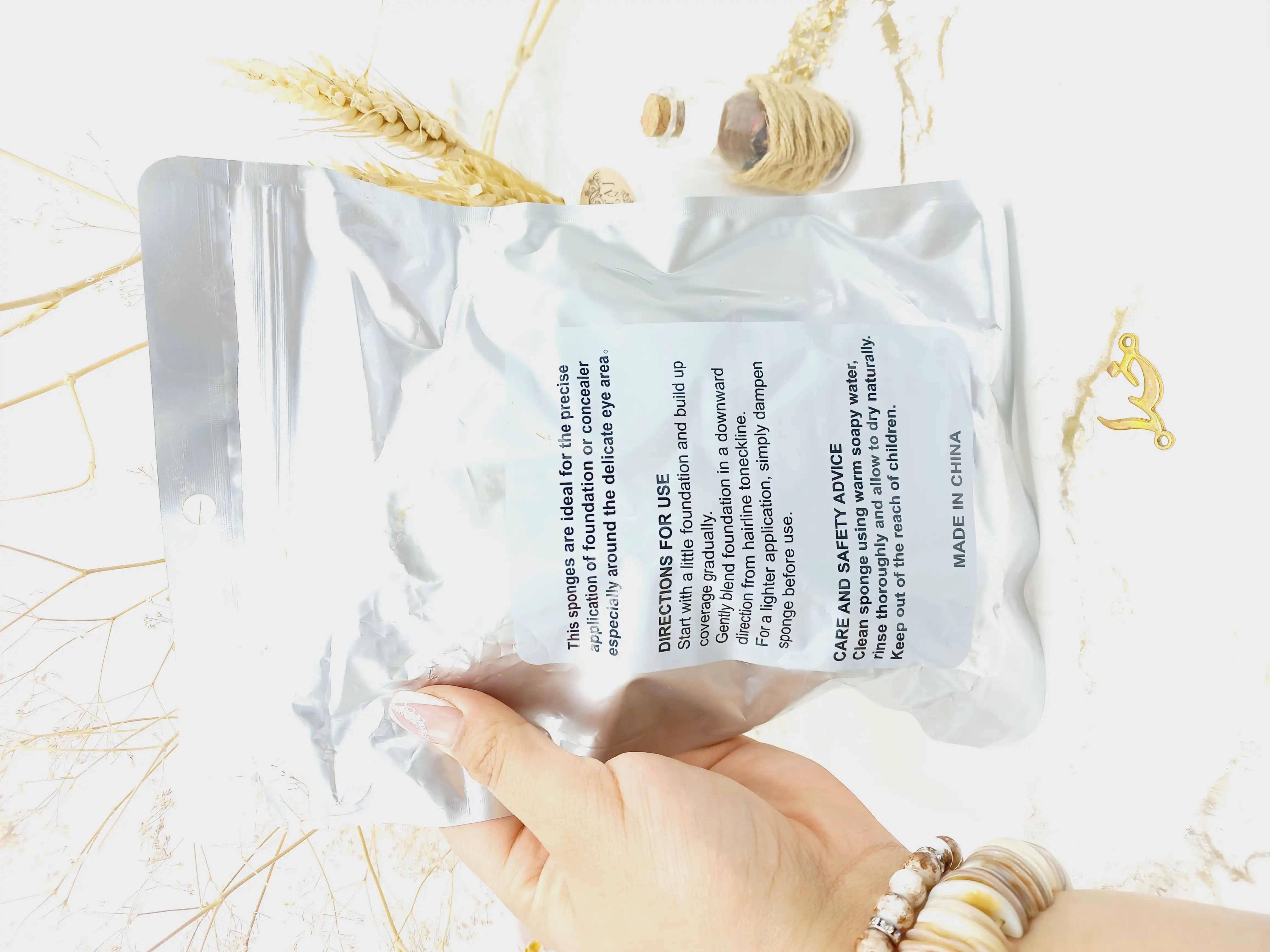 بسته پد های هندسی