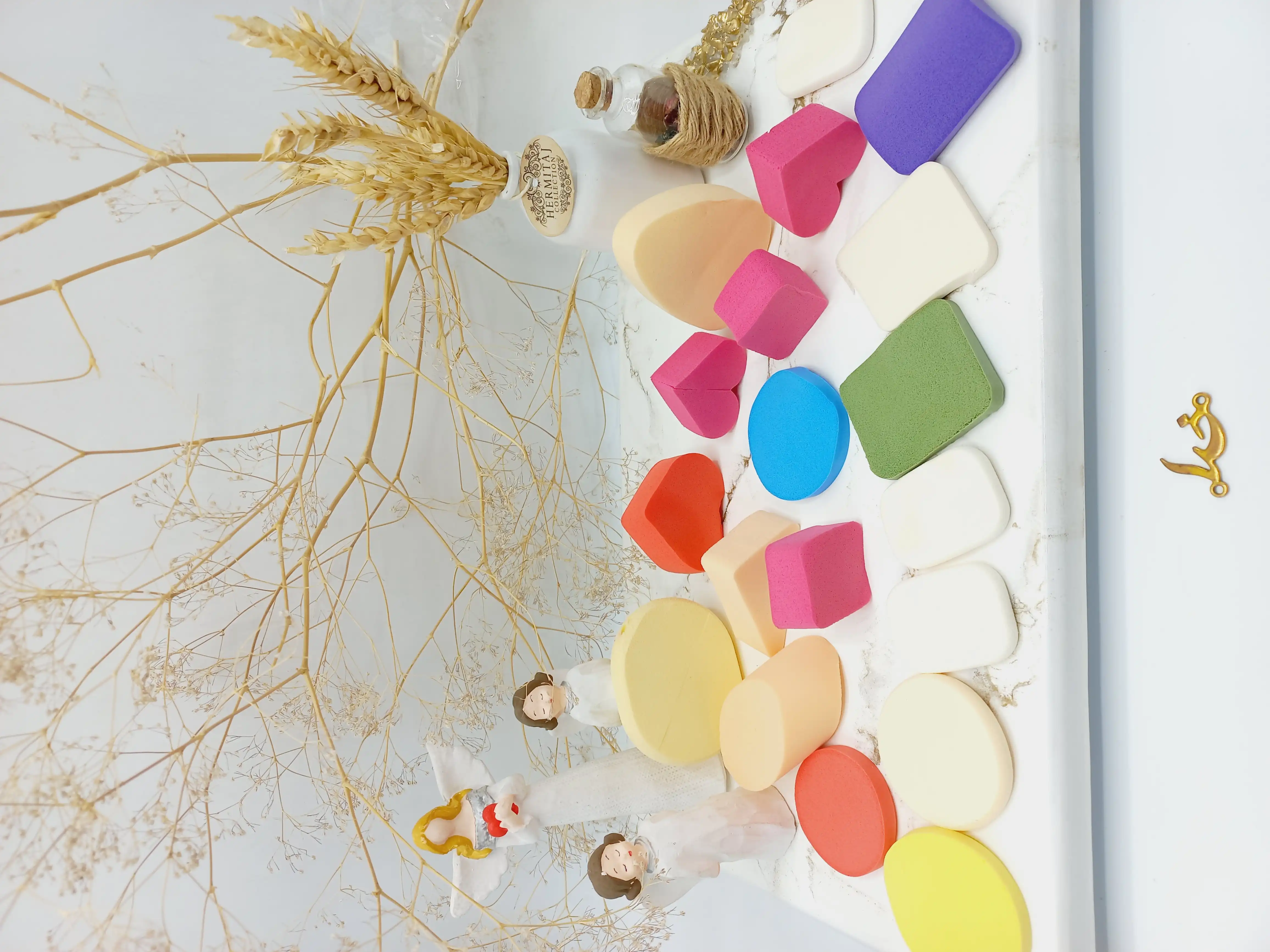 بسته پد های هندسی