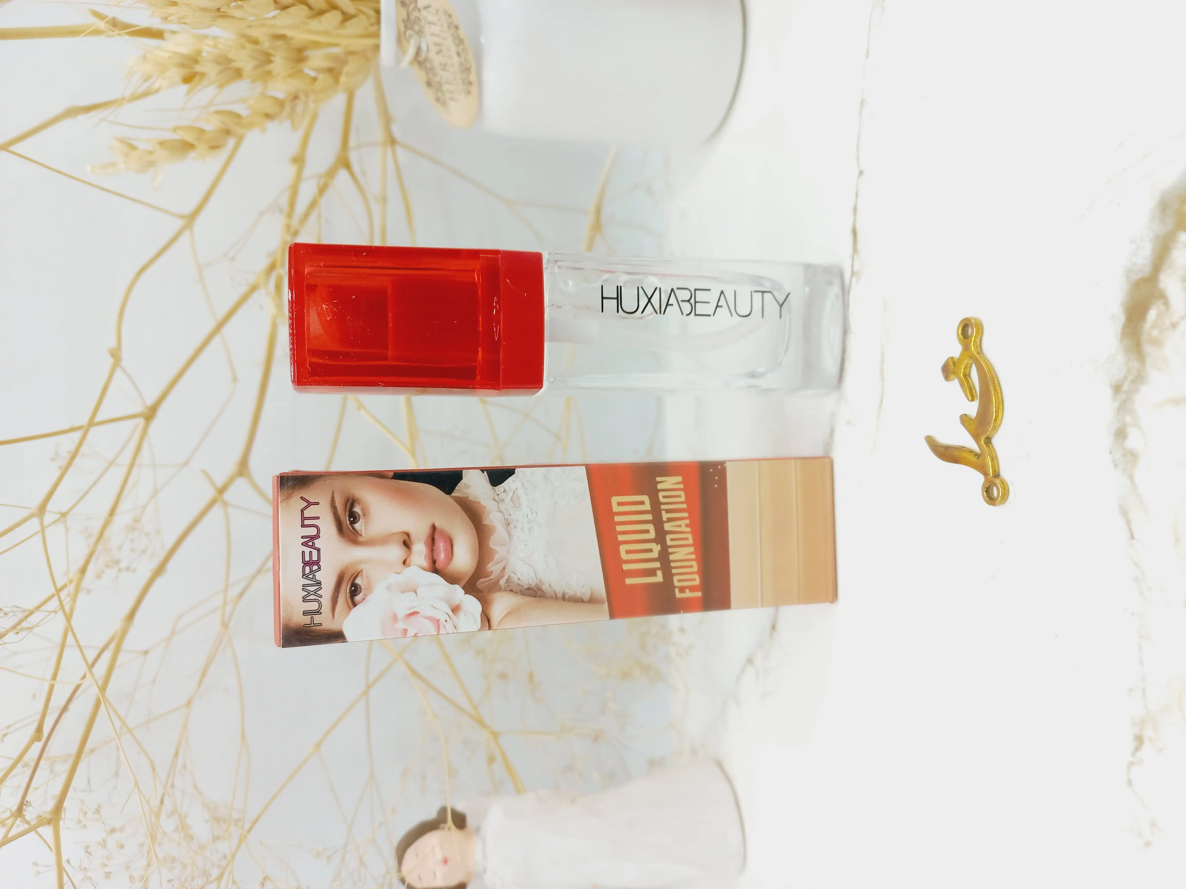 پرایمر مایع برند هوکسیا بیوتی HUXIA BEAUTY کد 5798