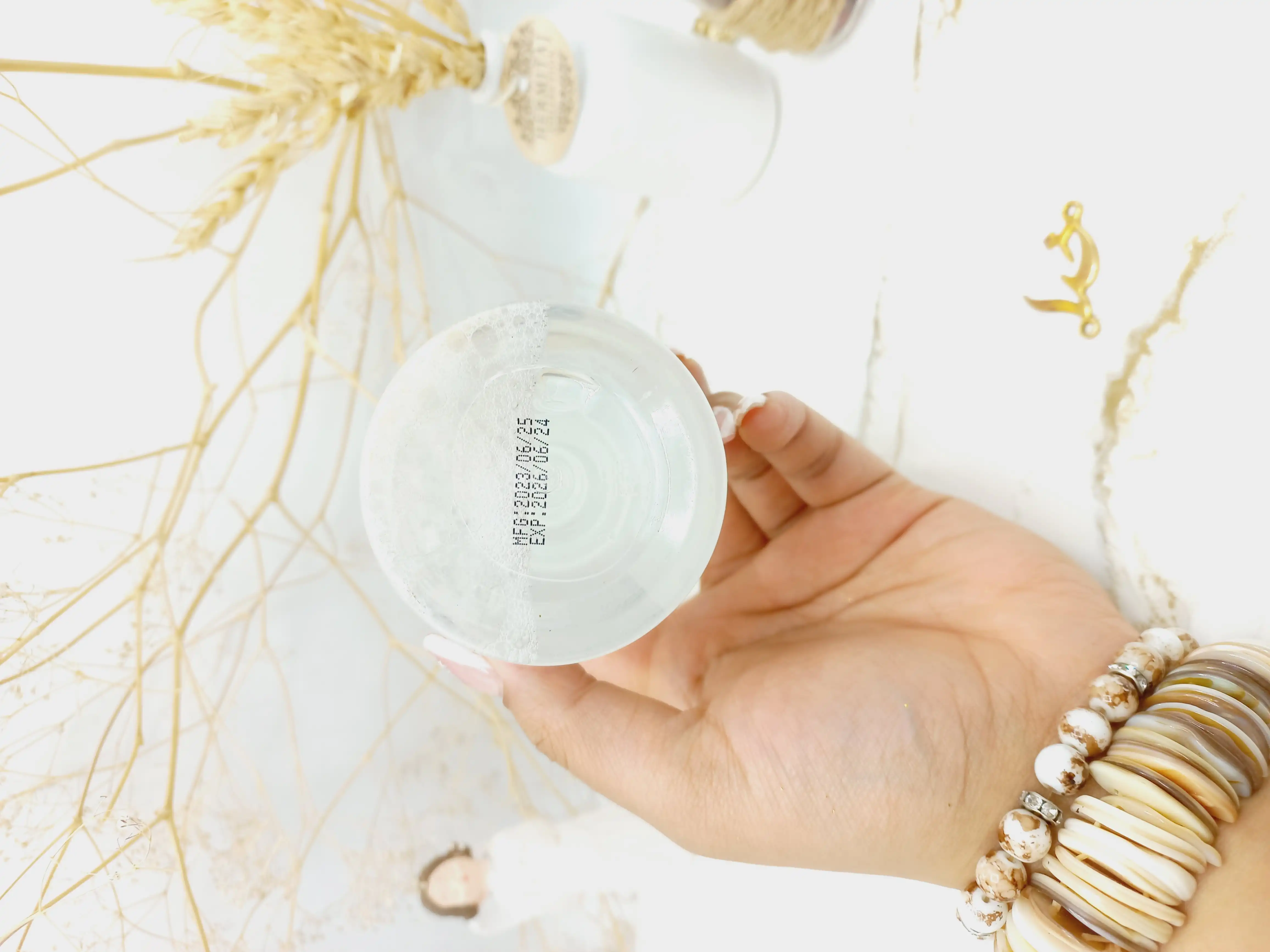 میسلار واتر برنج برند سرسان لاو SERSANLOVE کد QBT2872