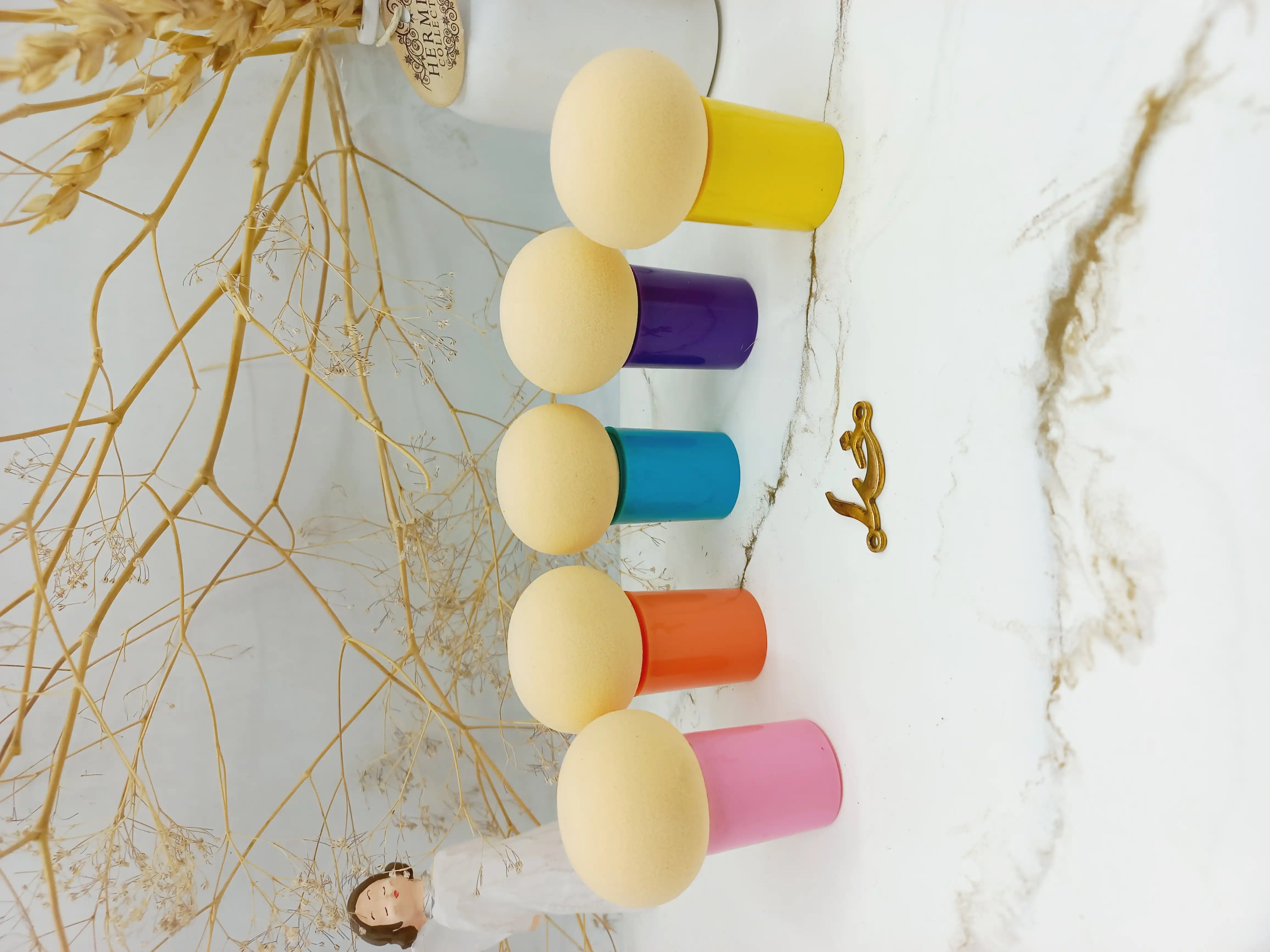 پد قارچی با محافظ