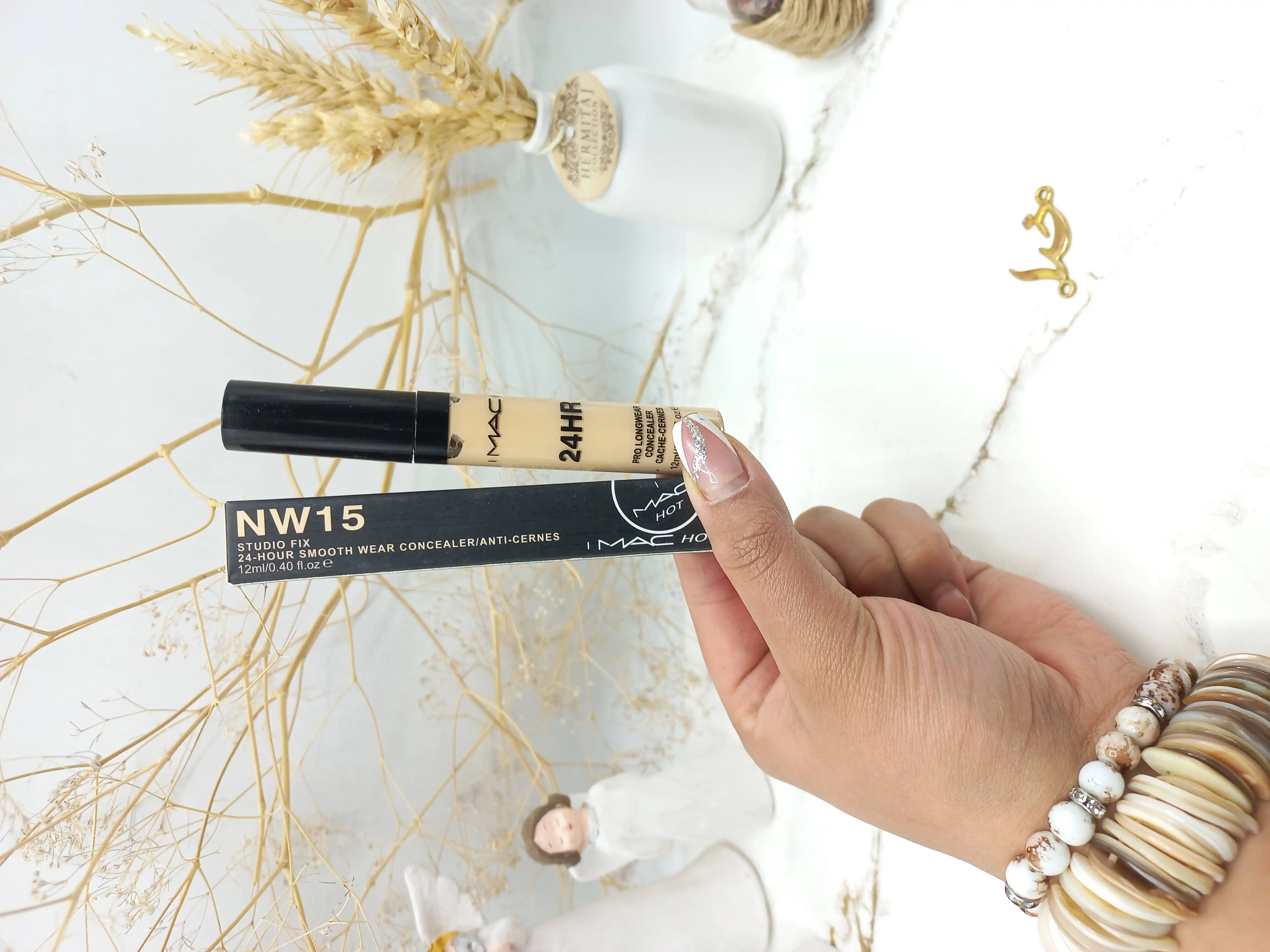 کانسیلر مدل NC کد 2127