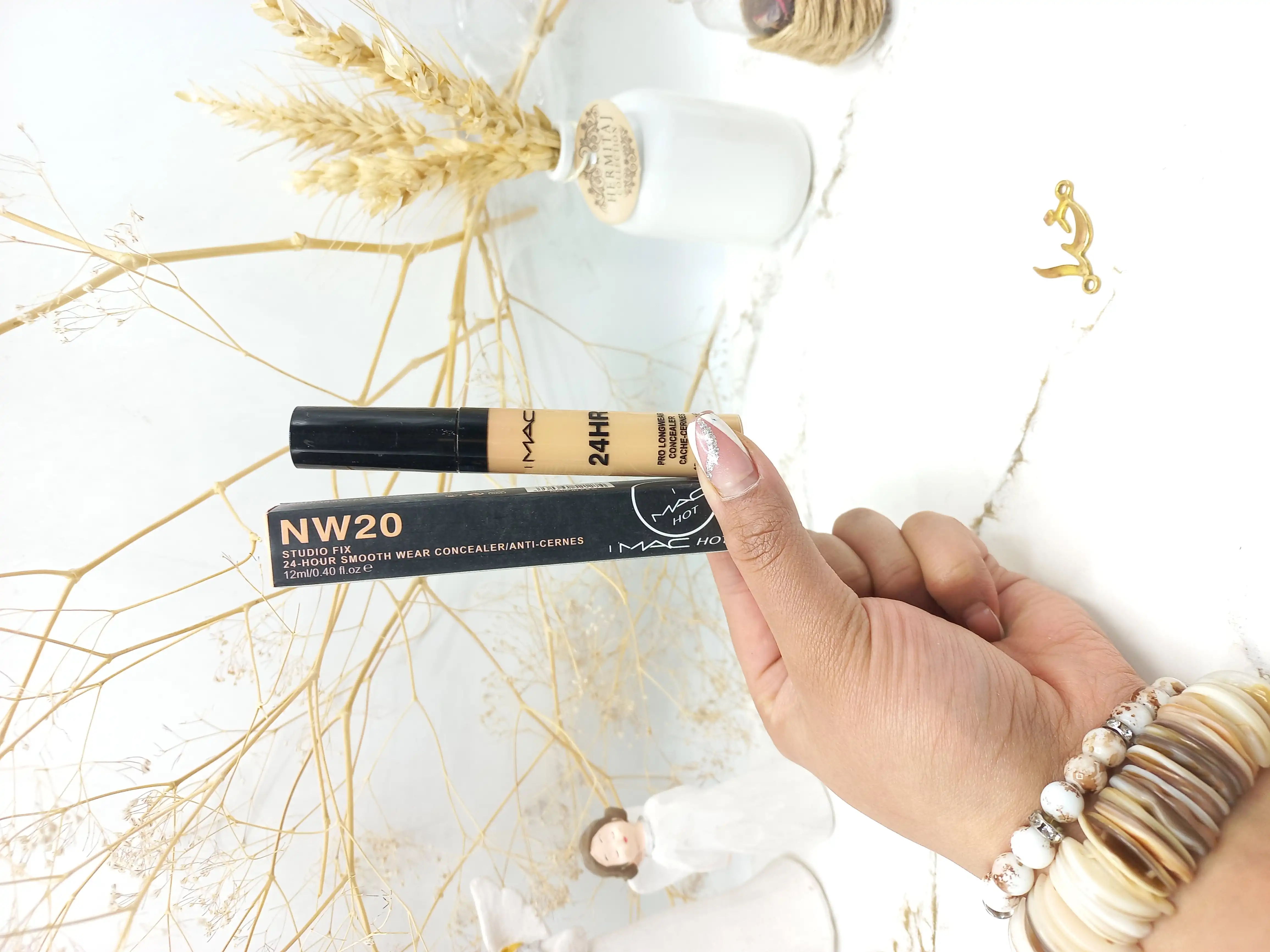 کانسیلر مدل NC کد 2127