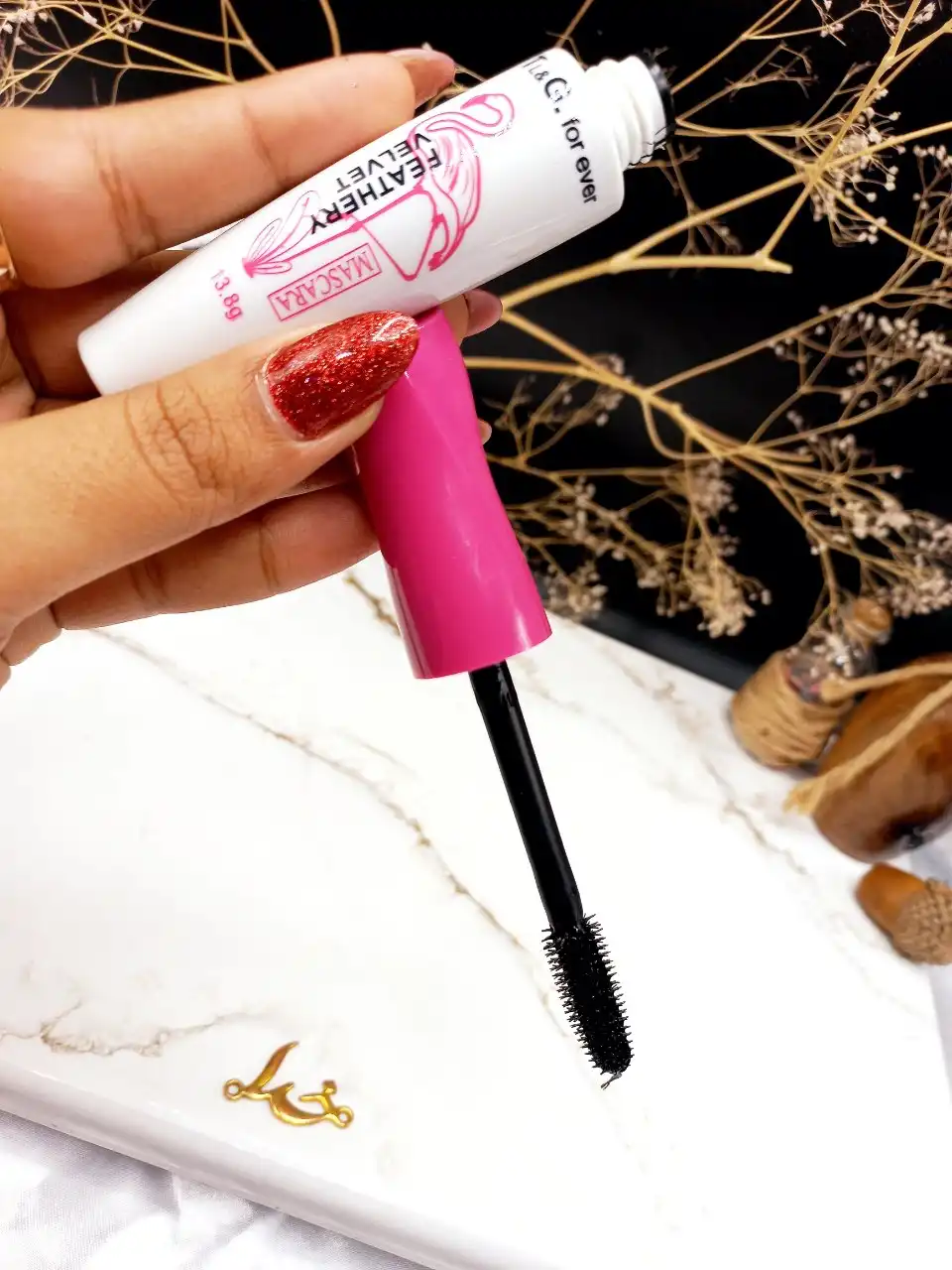 ریمل بلند کننده مژه فلامینگو TL&amp;G کد TG278